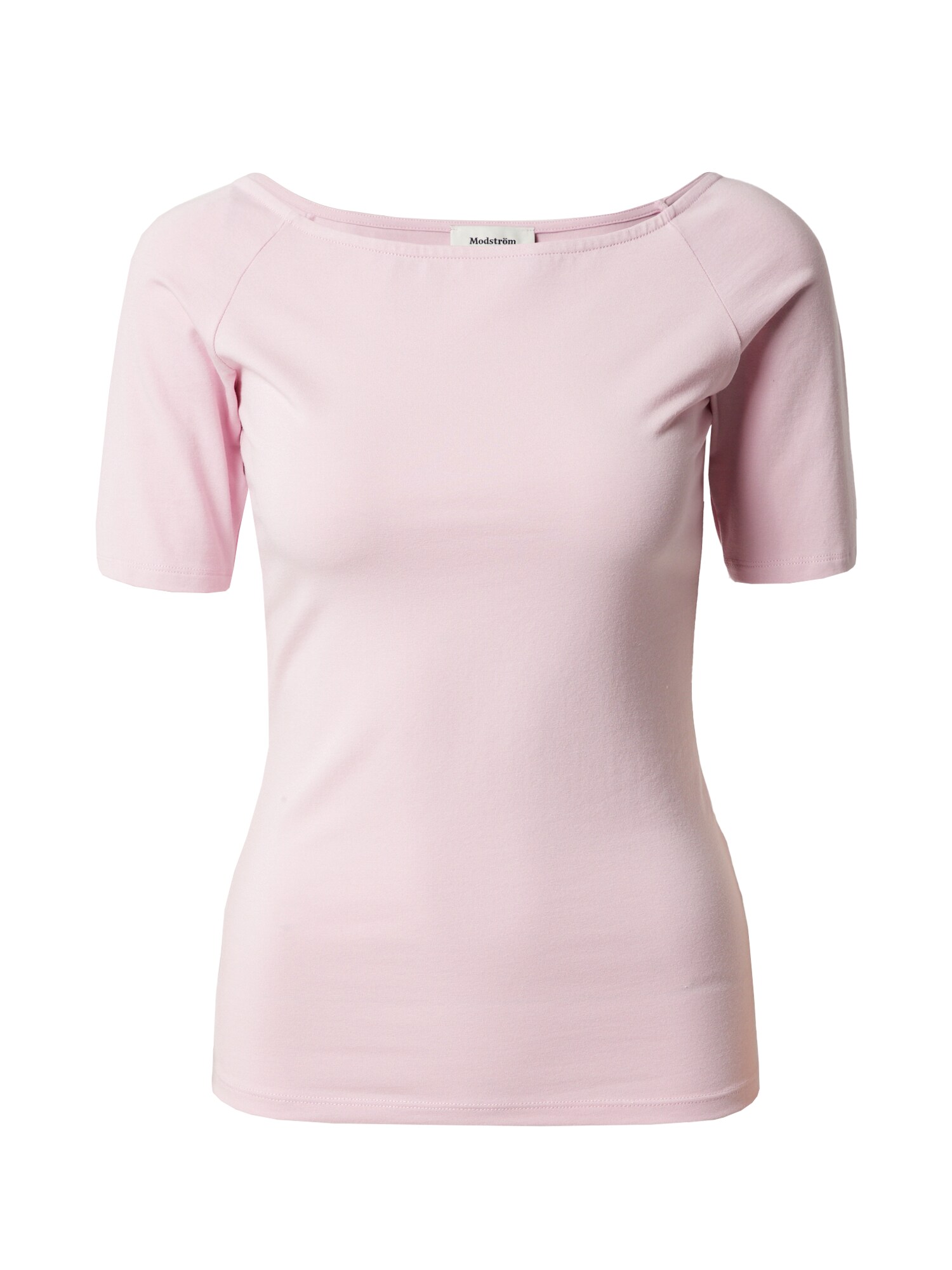 modström Tricou 'Tansy'  roz pal
