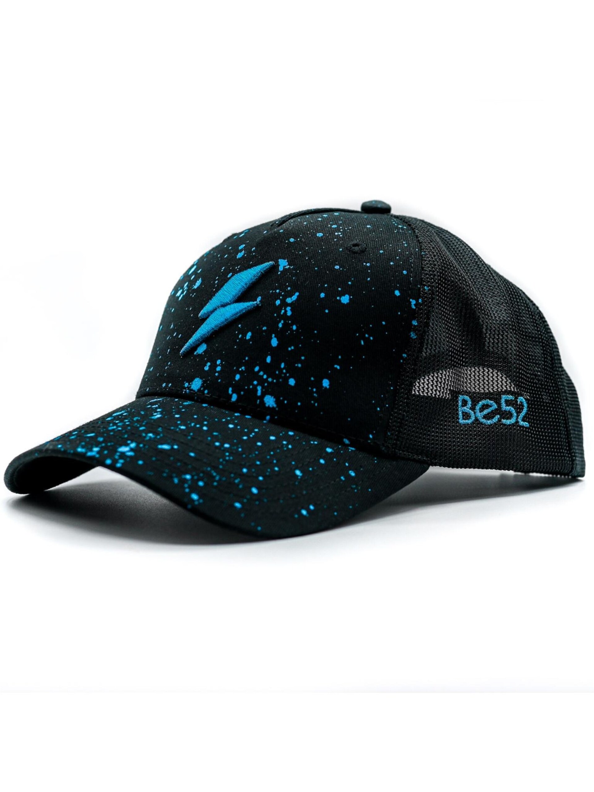 Be52 Keps 'Bolt splash premium' herr