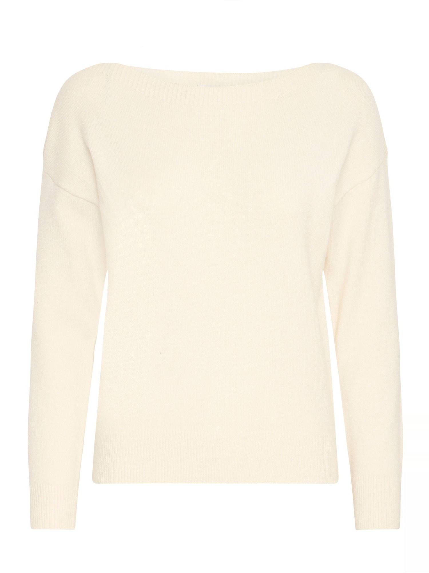 ICHI Jersey 'IHSella' crema