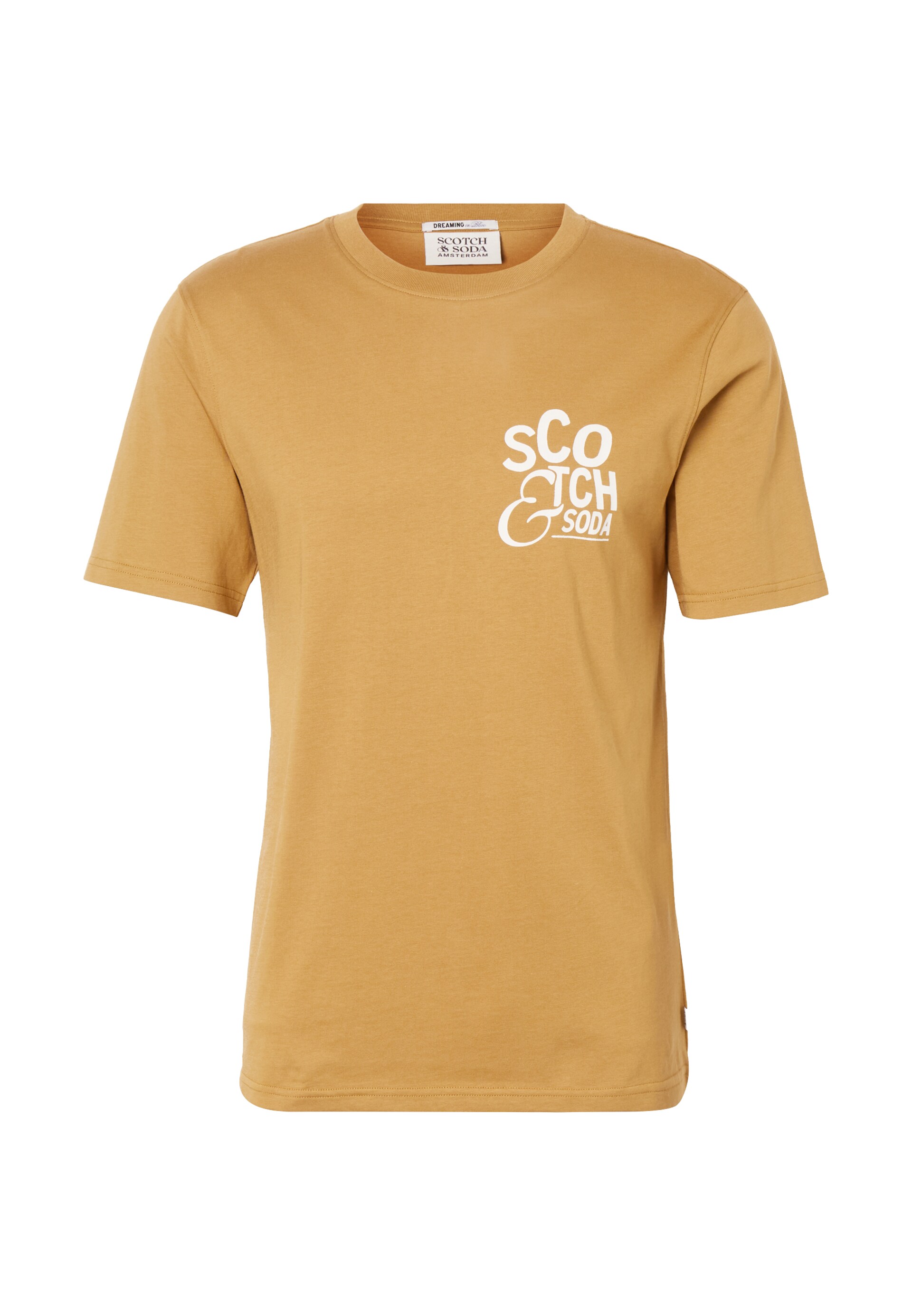 SCOTCH & SODA T-shirt herr