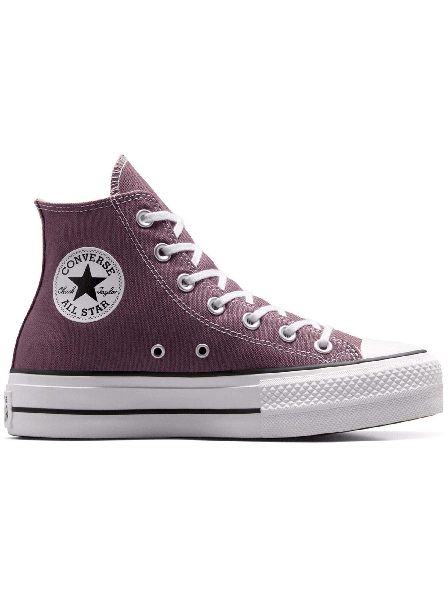 CONVERSE Zapatillas deportivas altas 'Converse Chuck Taylor As Lift'  lila