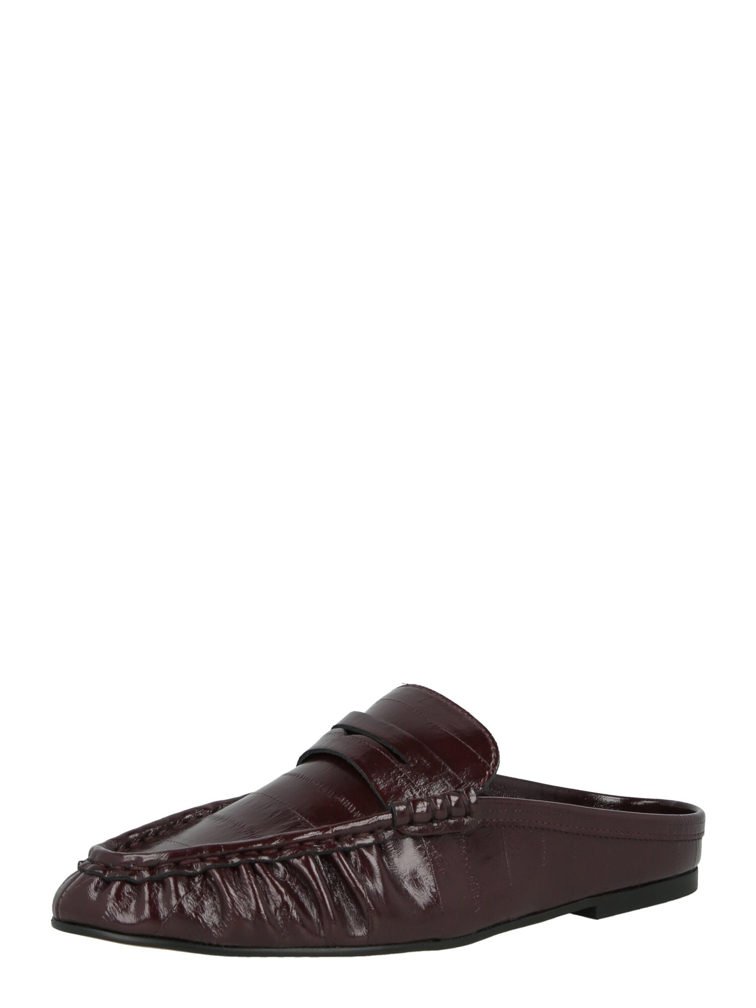 STEVE MADDEN Saboți Rafe  roșu vin