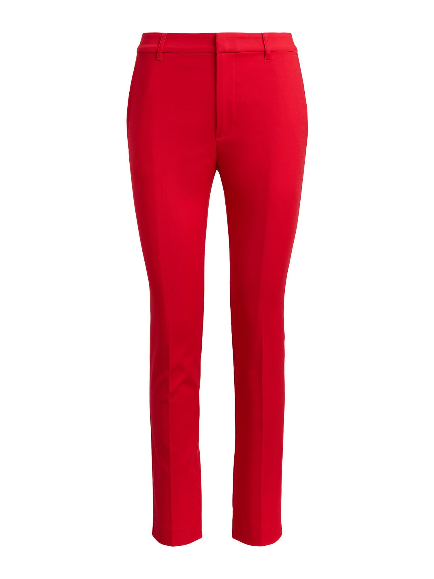 Lauren Ralph Lauren Pantaloni eleganți 'LAKYTHIA'  roșu