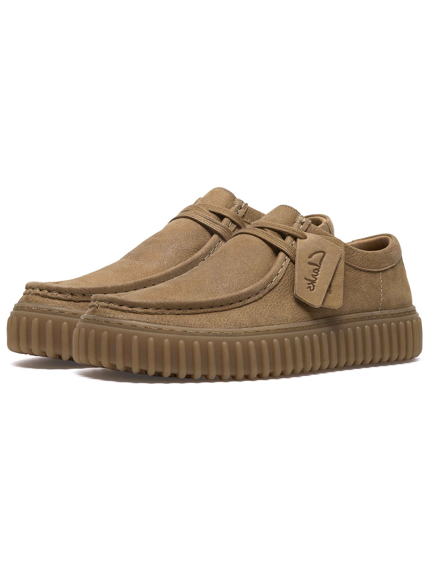CLARKS Mocasines 'Torhill'  camelo – imagen 4