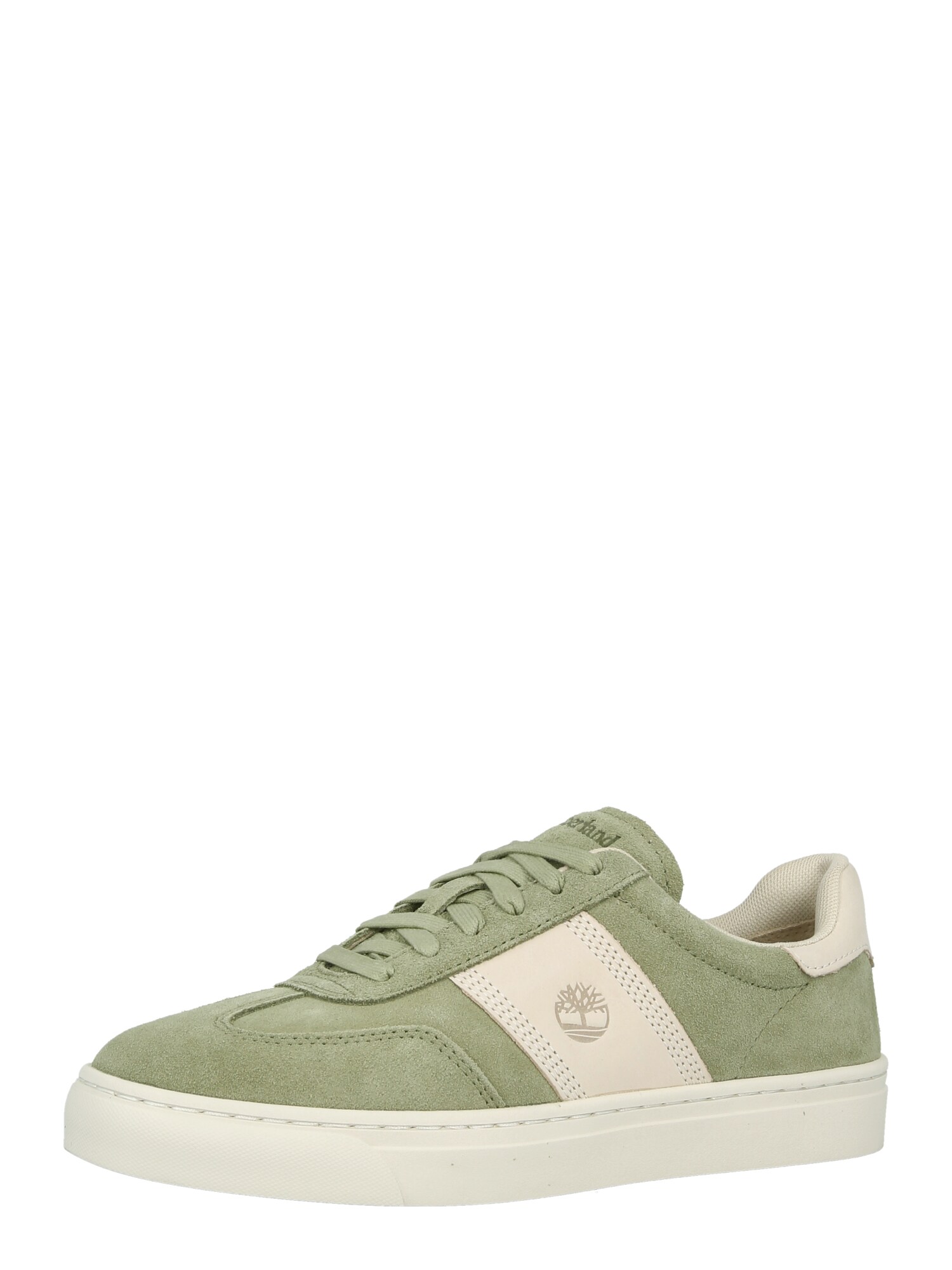 TIMBERLAND Sneaker low  bej deschis / verde deschis