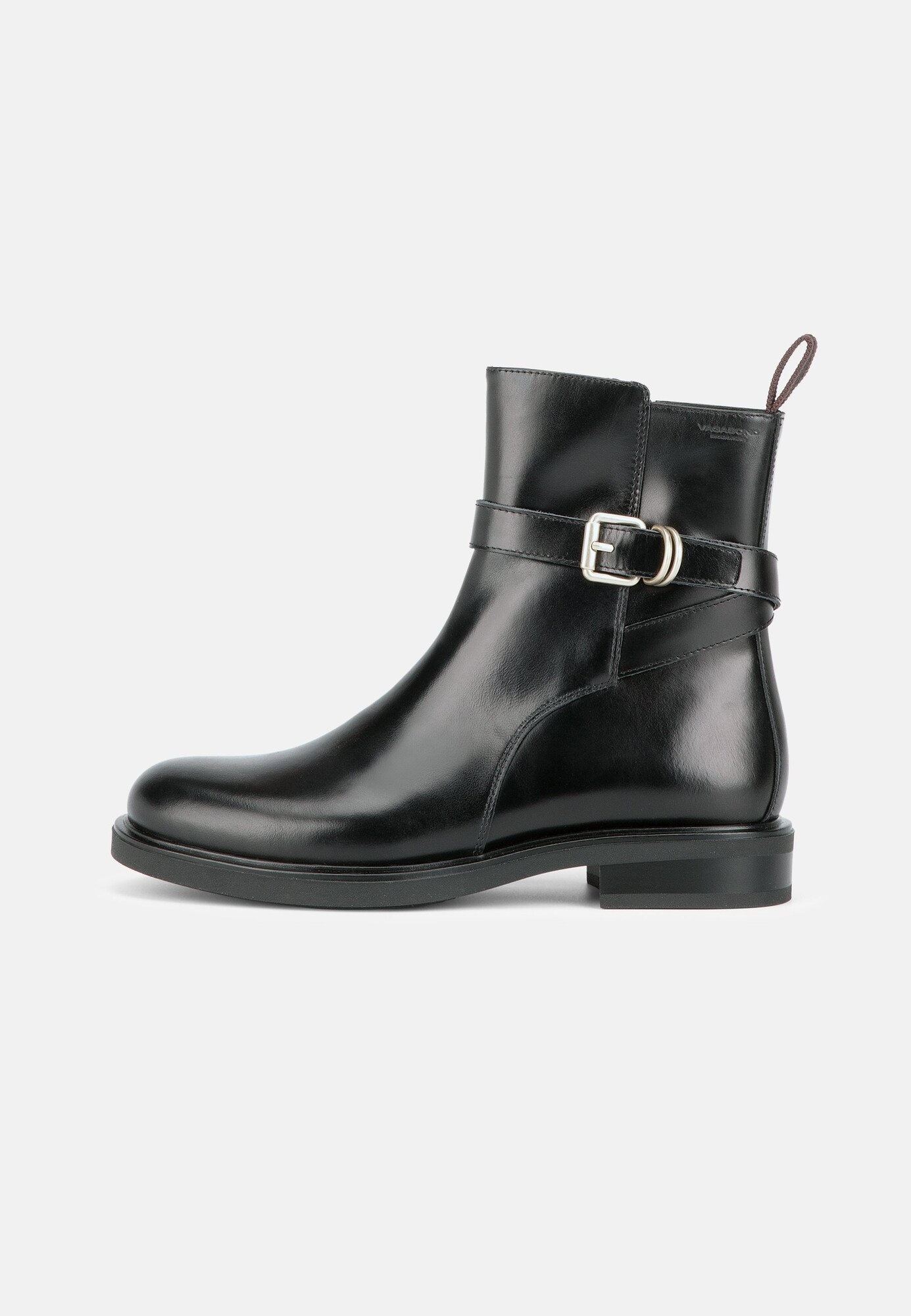 VAGABOND SHOEMAKERS Botine FREYA negru