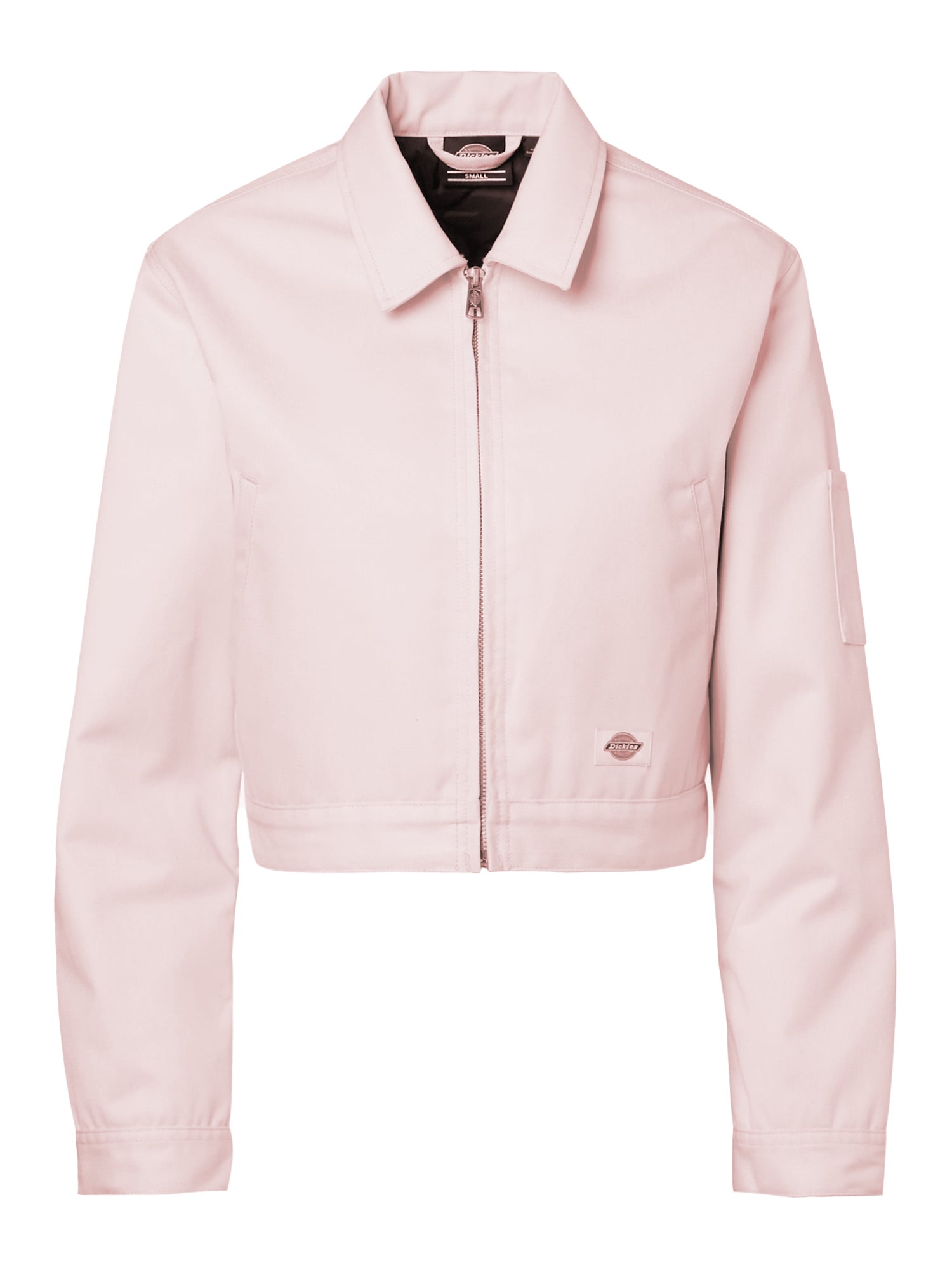 DICKIES Prehodna jakna 'Eisenhower'  svetlo roza