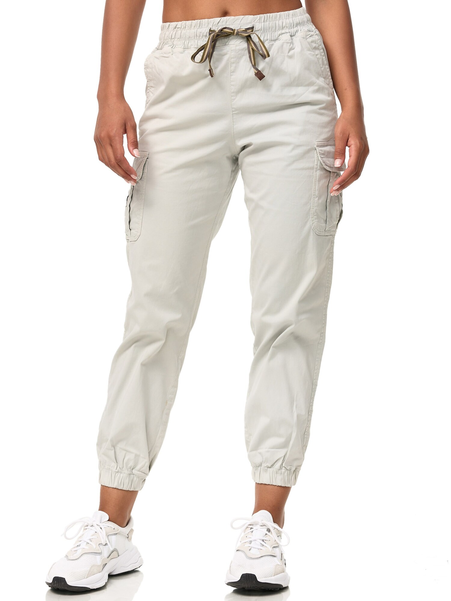 Tazzio Pantalón cargo 'F600'  gris