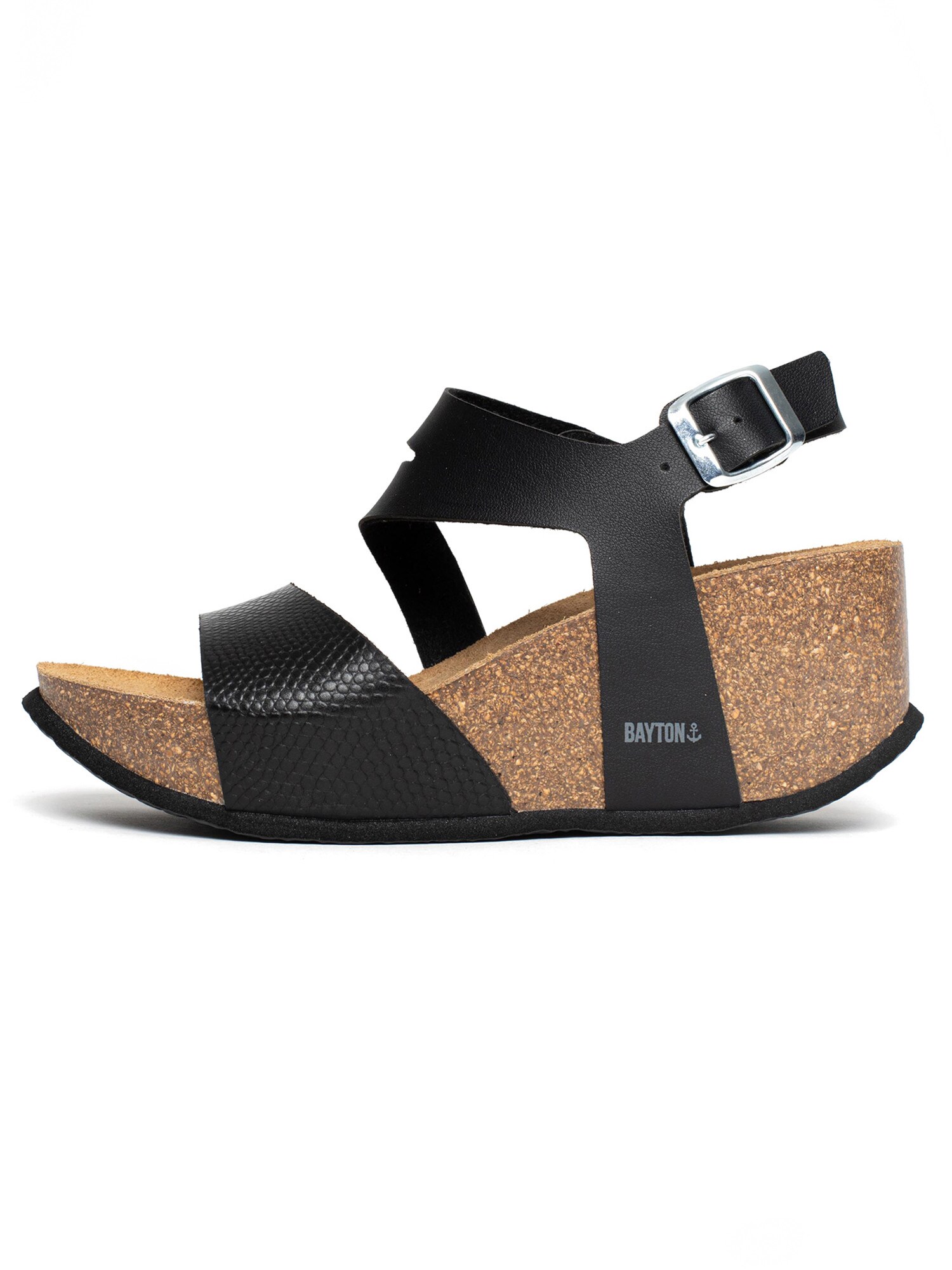 Bayton Sandale Ibiza  negru
