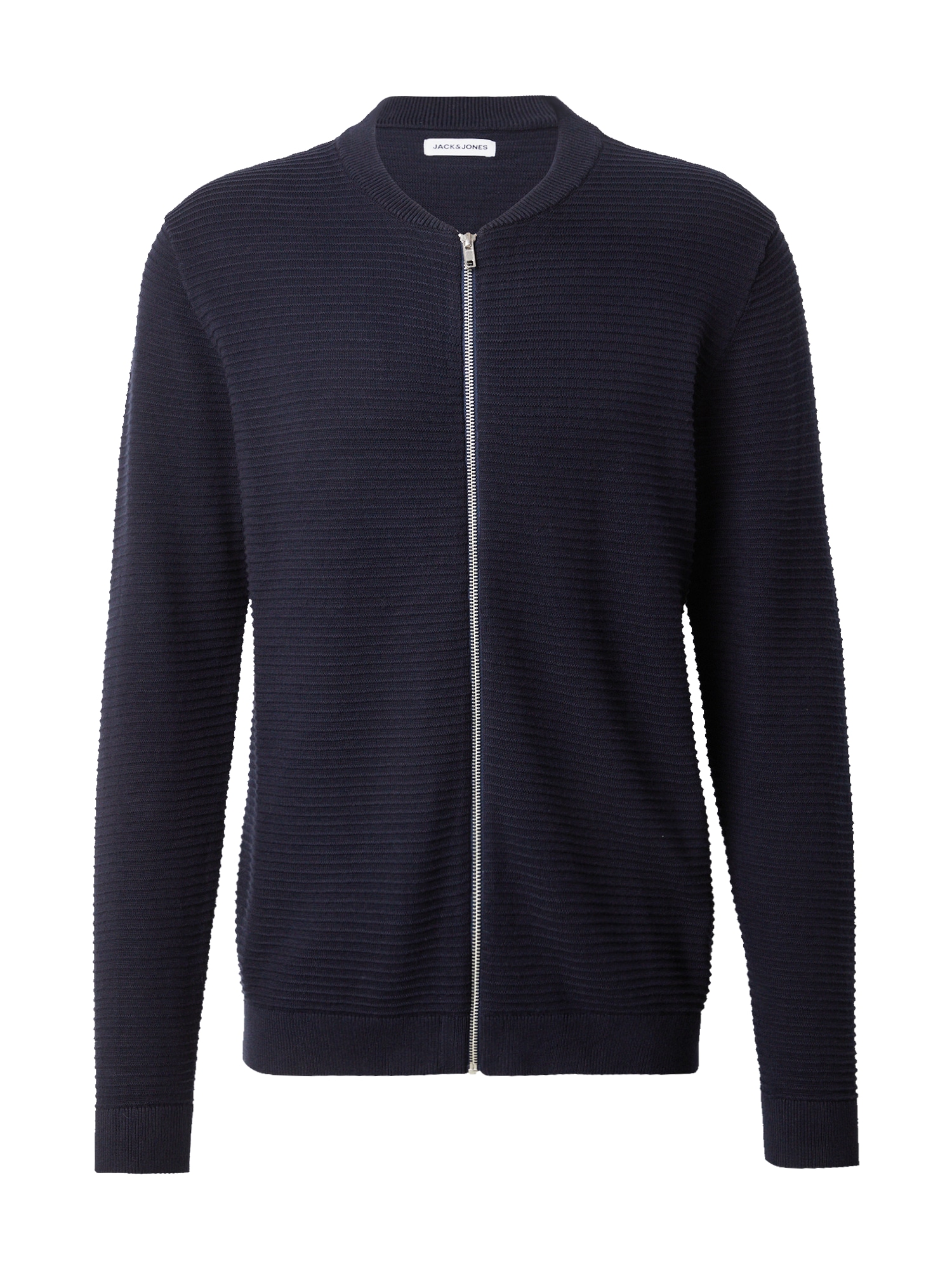 JACK & JONES Kardigán 'JJOTTO'  éjkék akciós termékkép 1