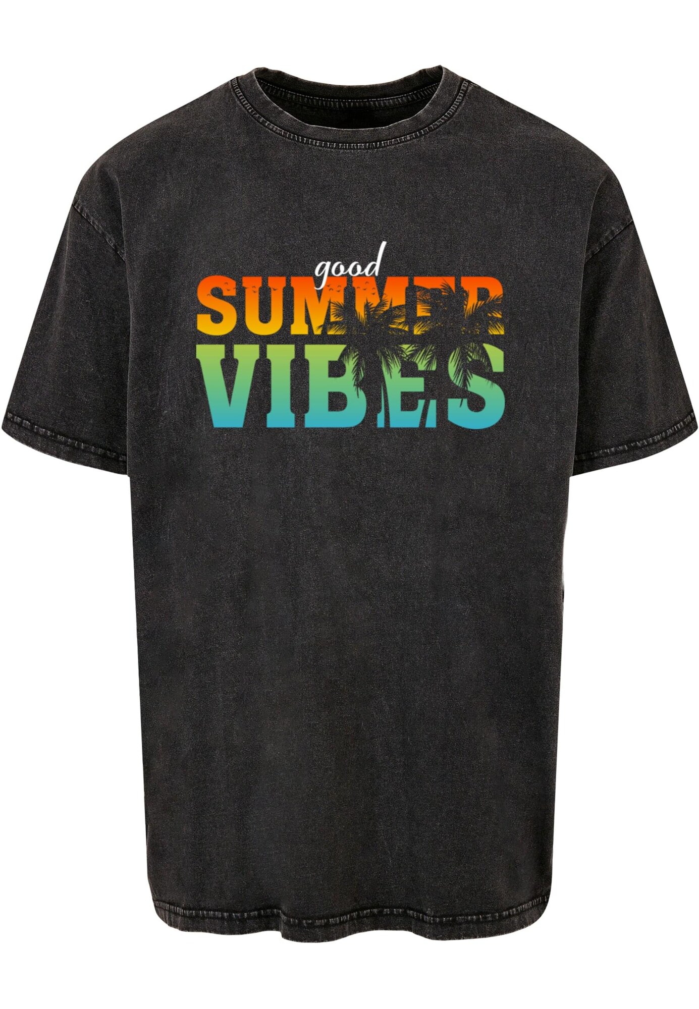 Thumbnail - Merchcode T-Shirt Good Summer Vibes