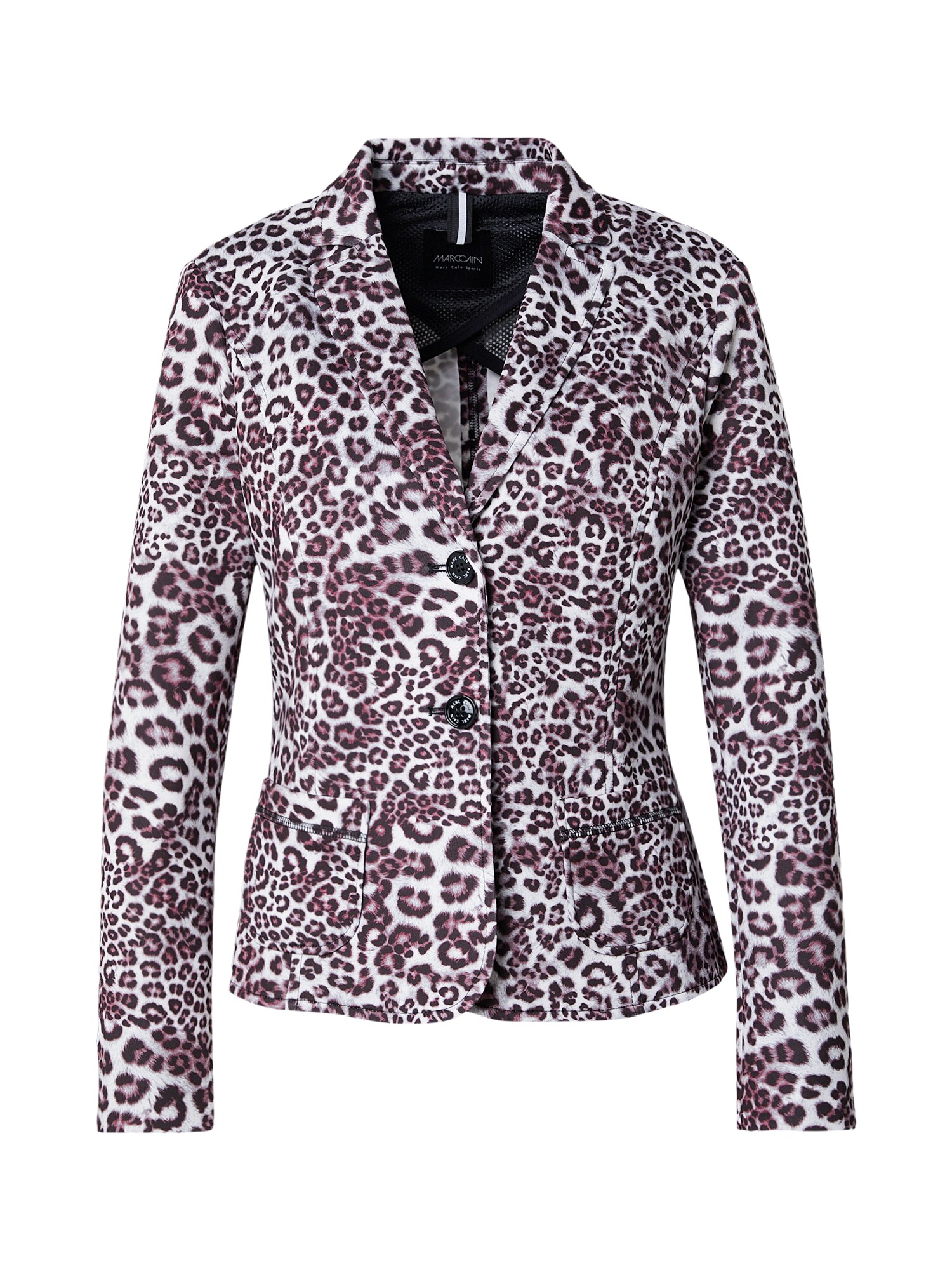 Marc Cain Sacou  maro amestecat / gri deschis