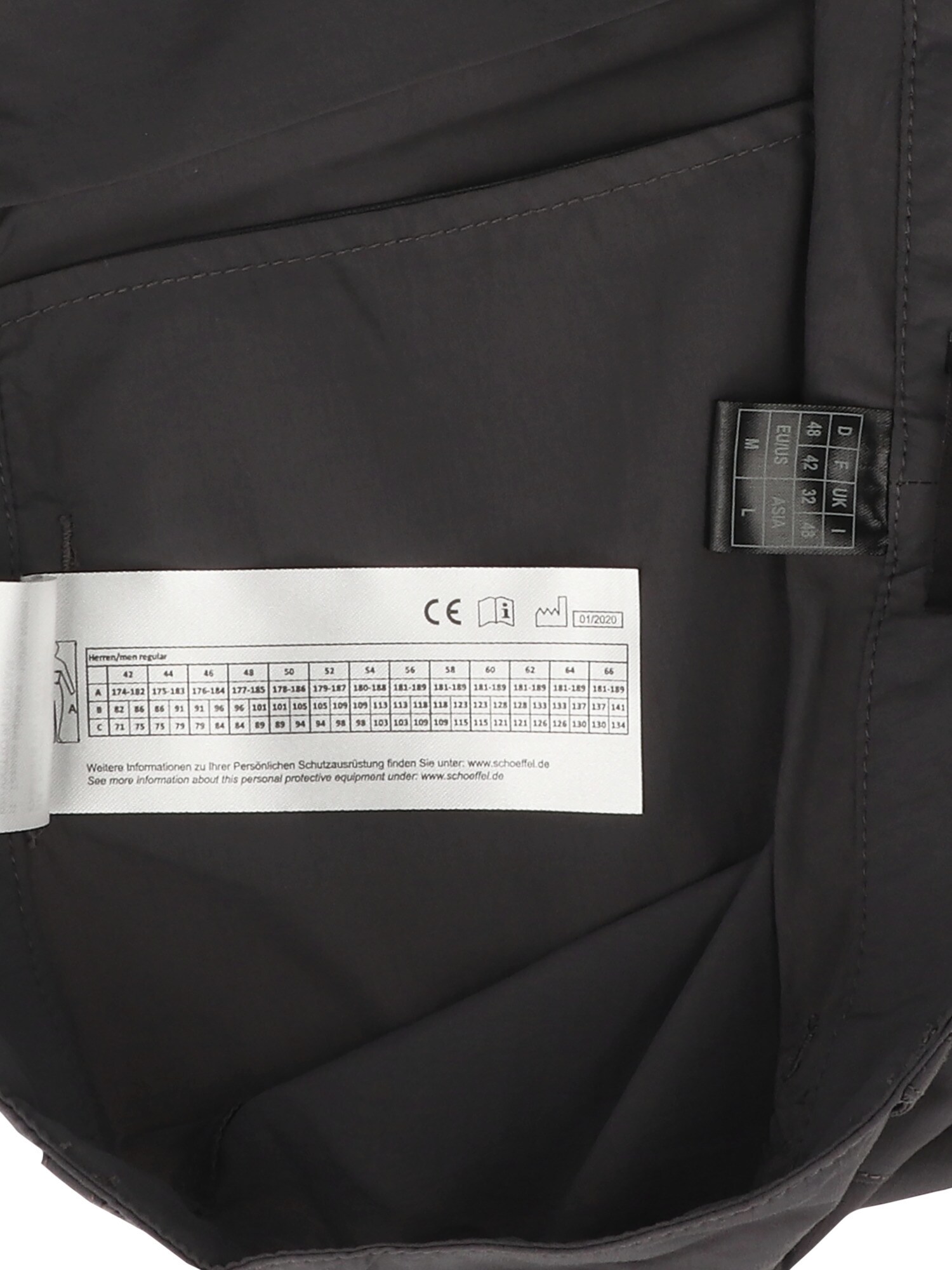 Thumbnail - Schöffel Sportshorts Plymouth