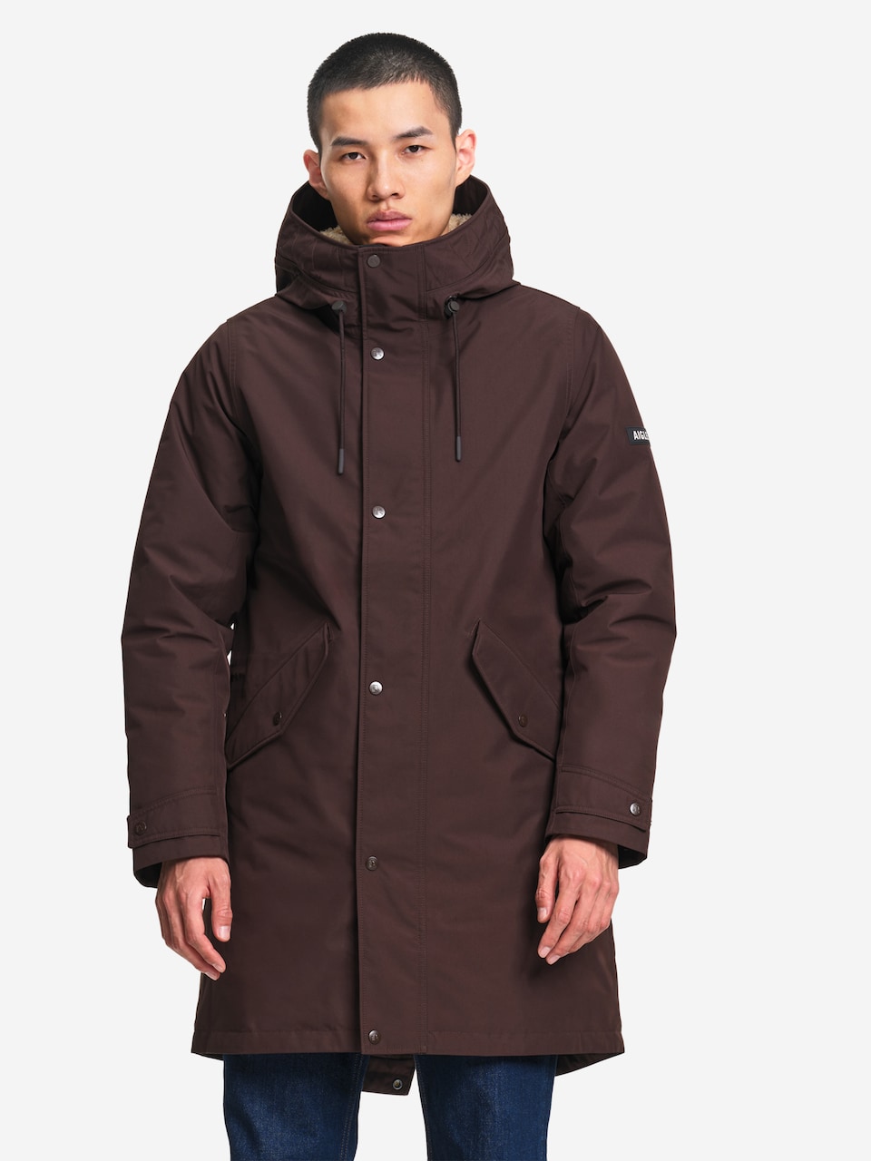 Vinterparkas