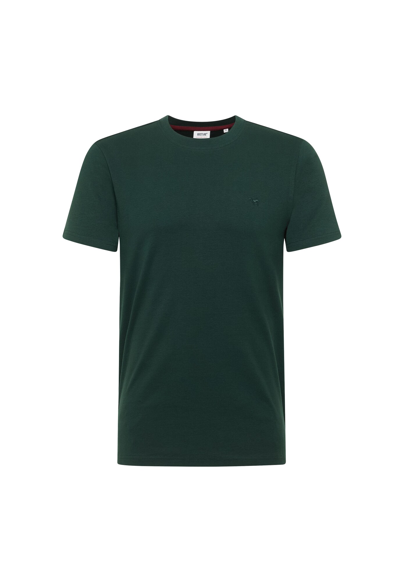 MUSTANG Tricou Style Allen verde închis