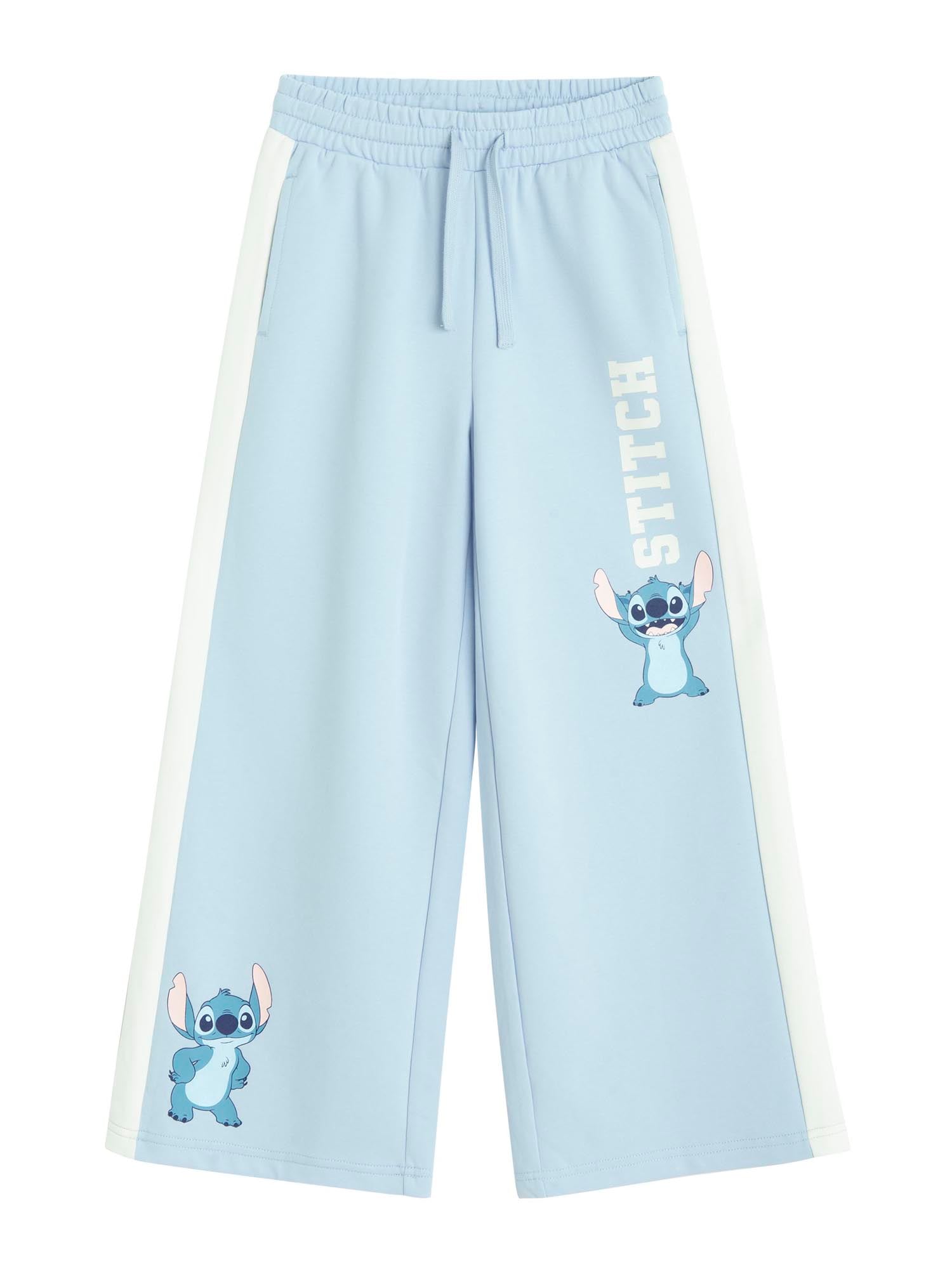 Cool Club Pantaloni sport albastru deschis