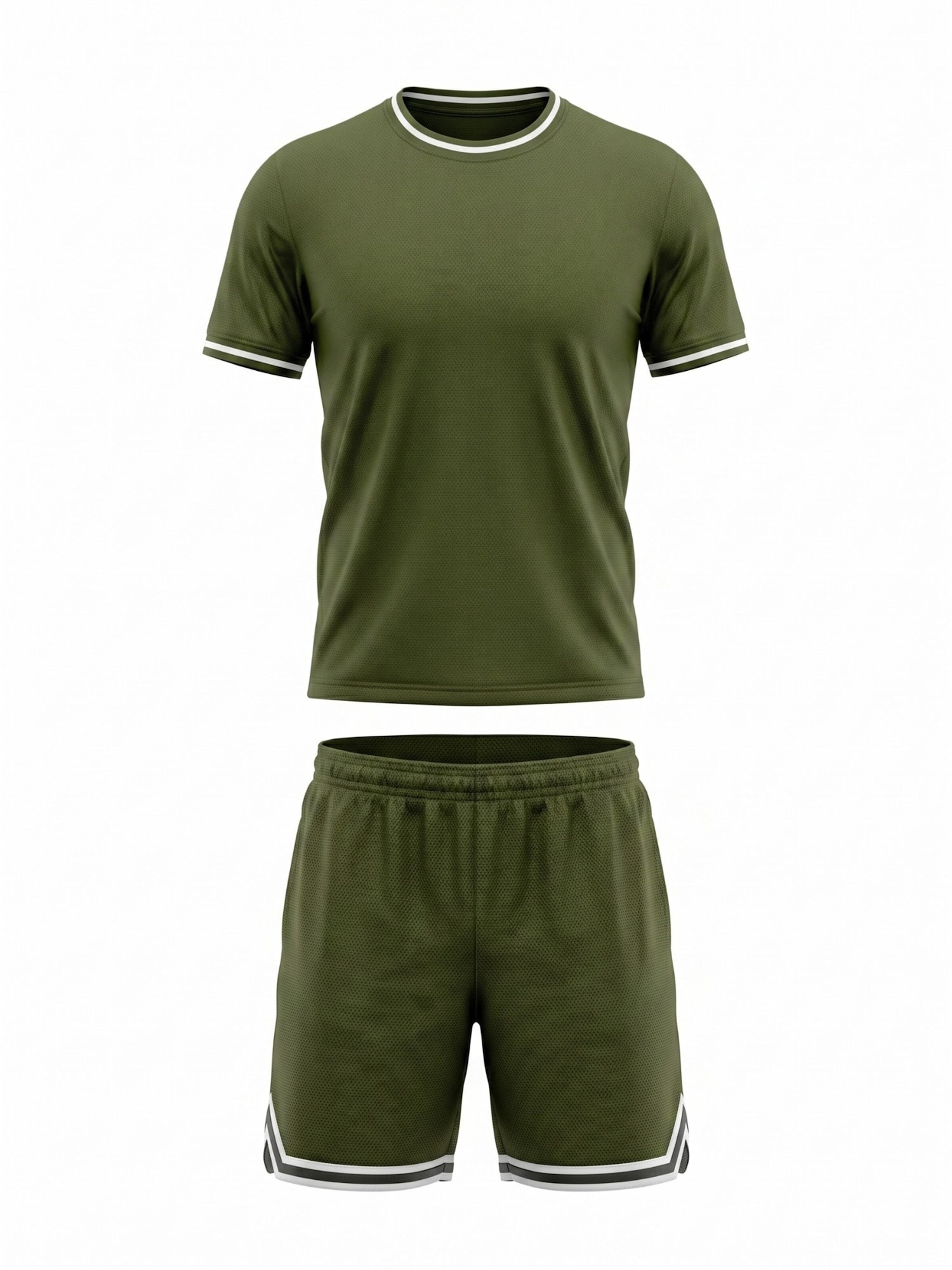 PANTONECLO Chándal  verde