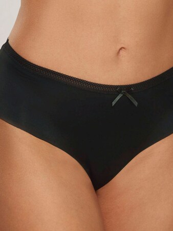 s.Oliver, Slip 'Brief', fekete