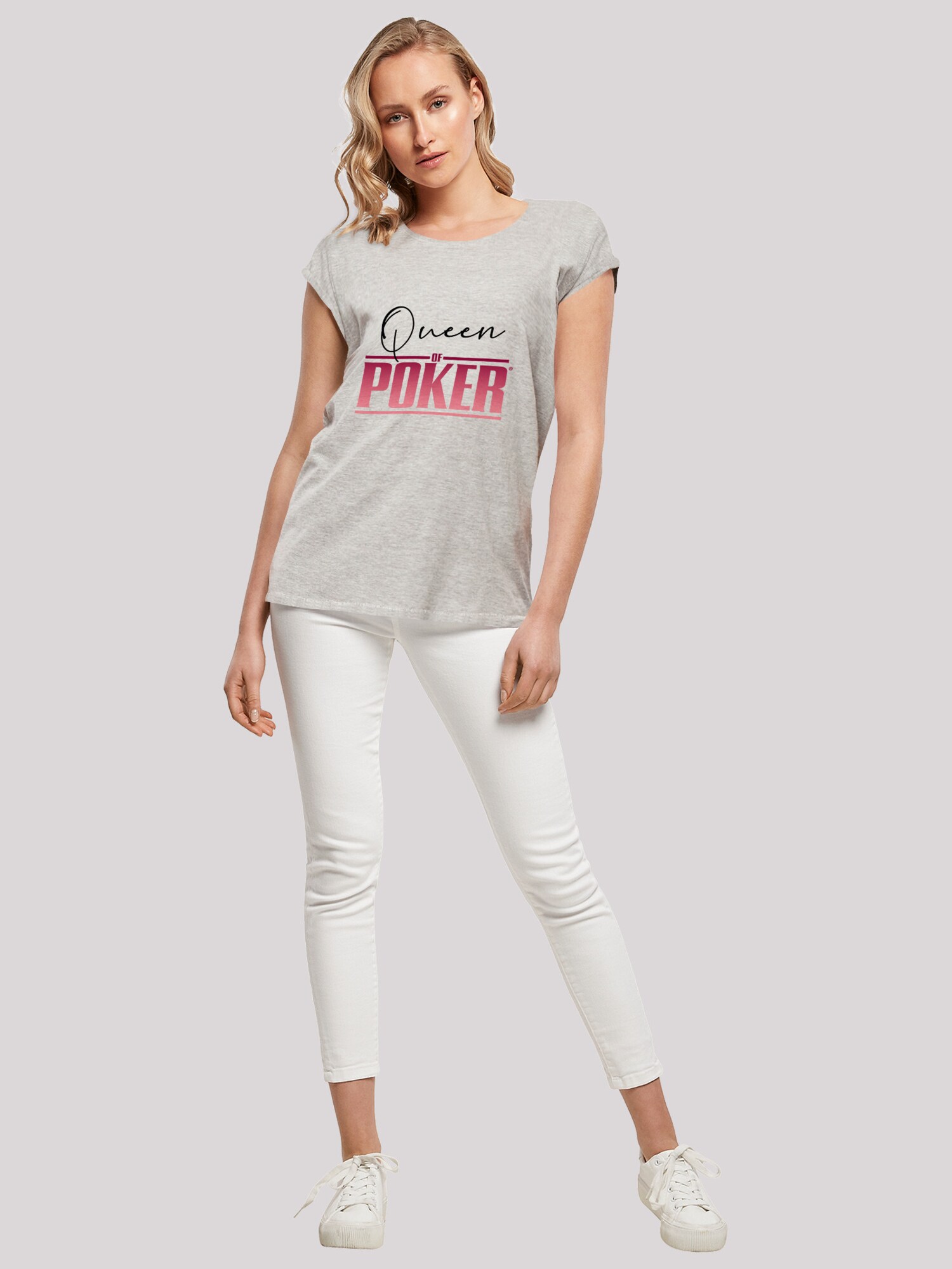 Thumbnail - F4NT4STIC Shirt Queen of Poker
