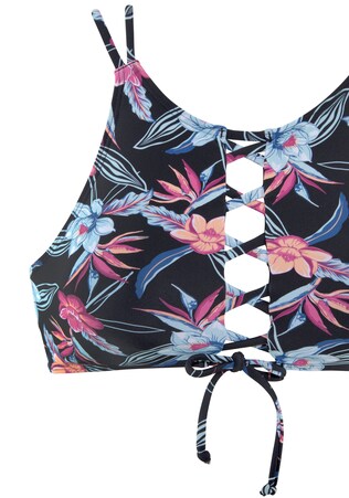 KangaROOS, Bikini felső, fekete