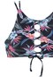 Kiválasztva, KangaROOS, Bikini felső, fekete