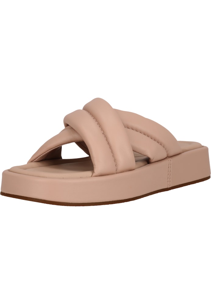 CLARKS Sandale 'Alda Glide' Damen Größe 37.5 rosa