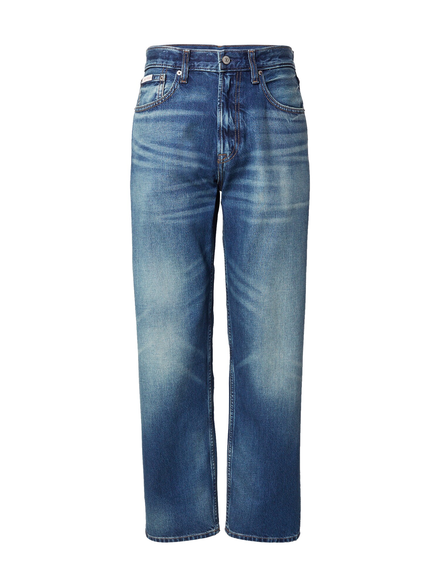 Calvin Klein Jeans Vaquero '90s'  azul denim