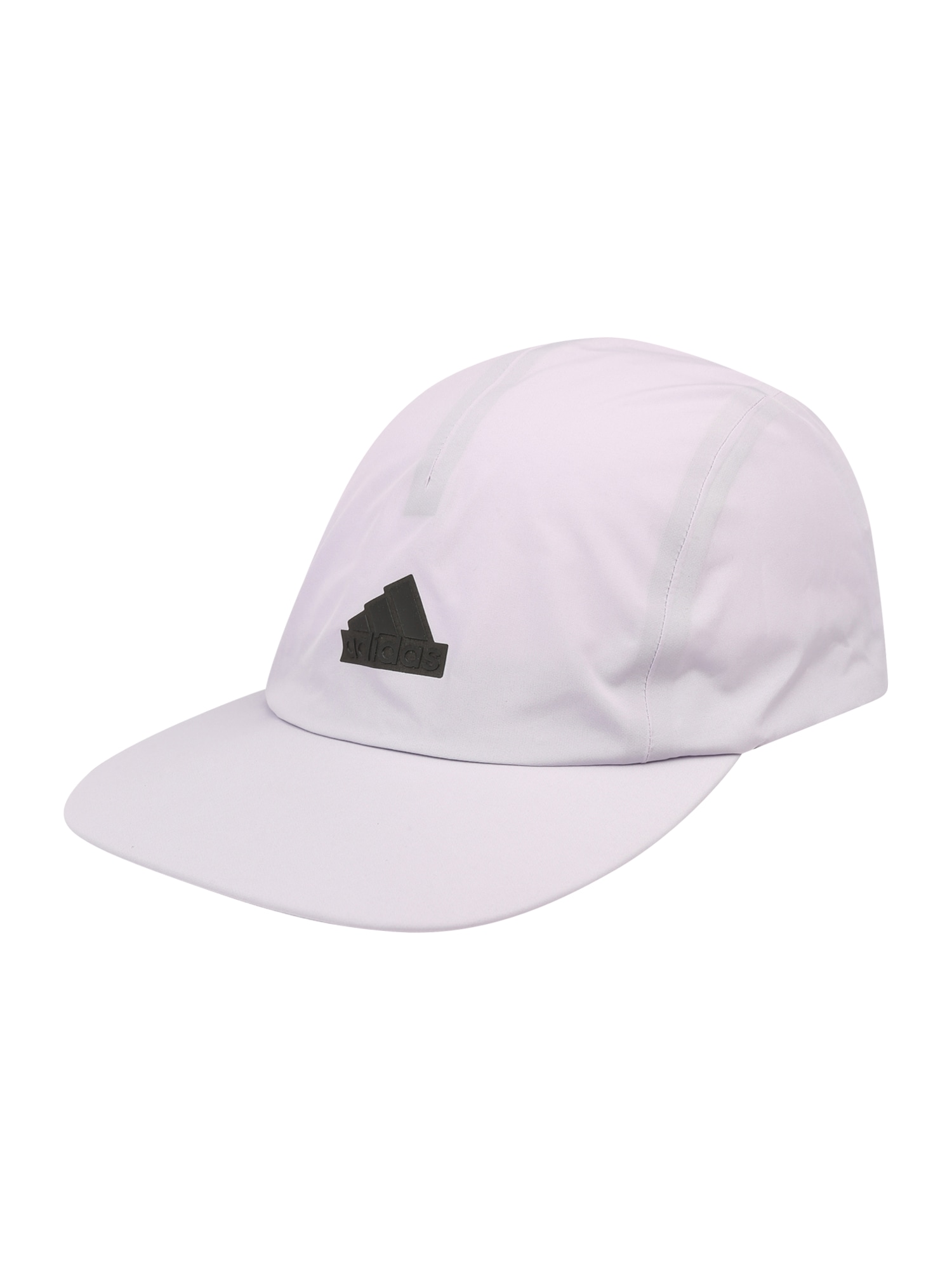 ADIDAS SPORTSWEAR Sportinė kepurė 'Runners' pastelinė violetinė / juoda