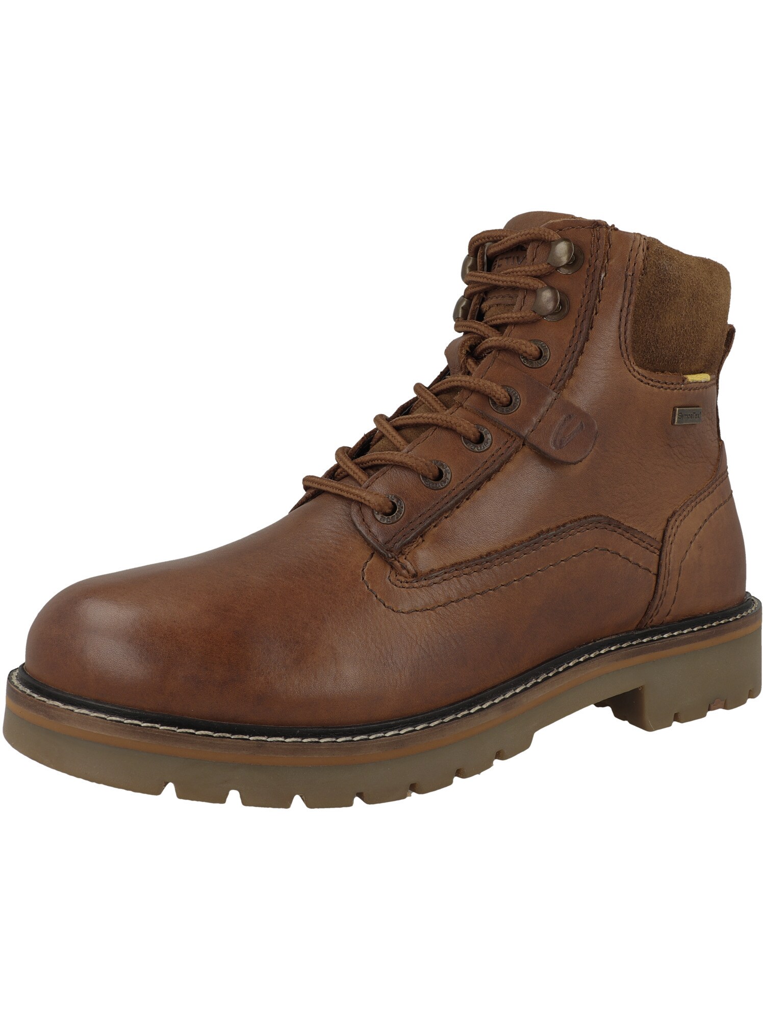 CAMEL ACTIVE Botas con cordones 'Melbourne' marrón