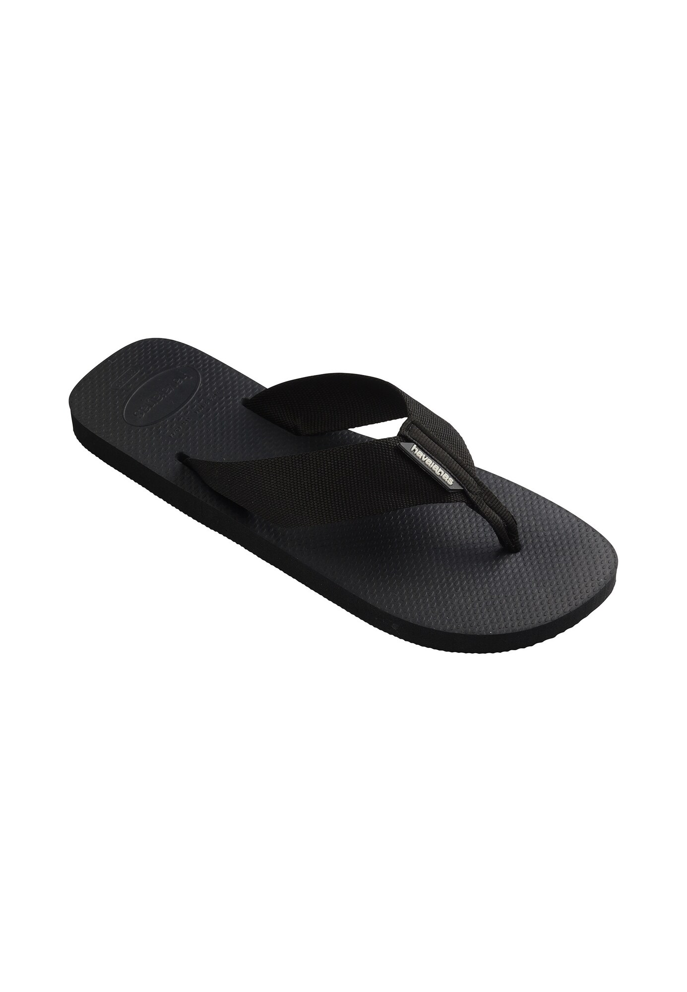 HAVAIANAS Sandalias de dedo negro – imagen 3