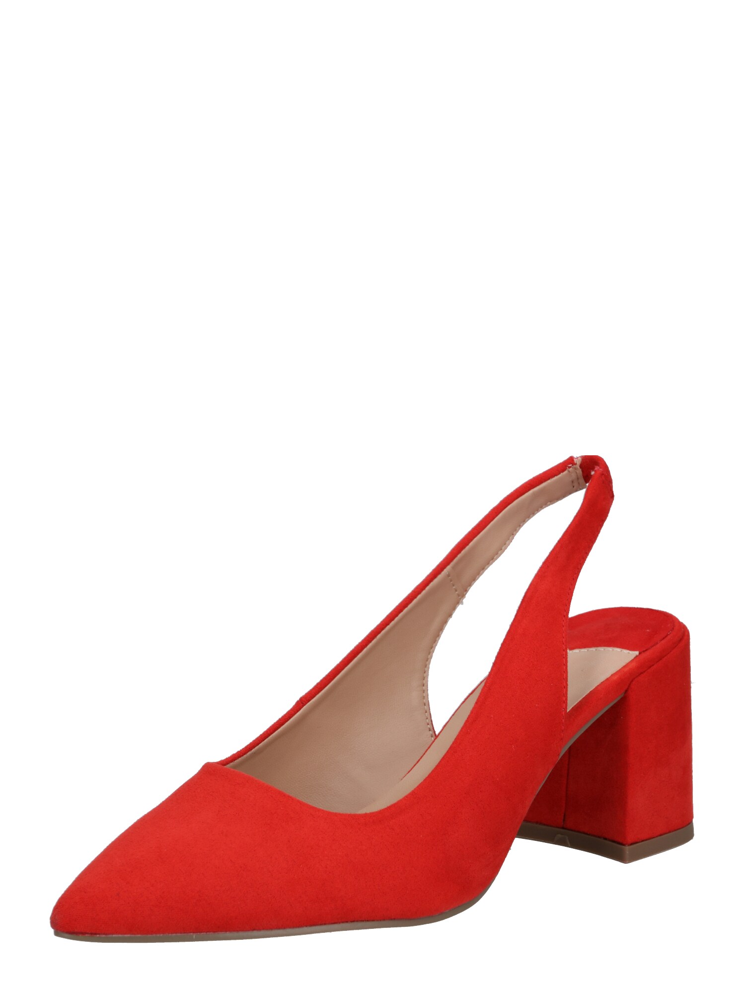 Dorothy Perkins Basutės 'Daffee Court'  raudona