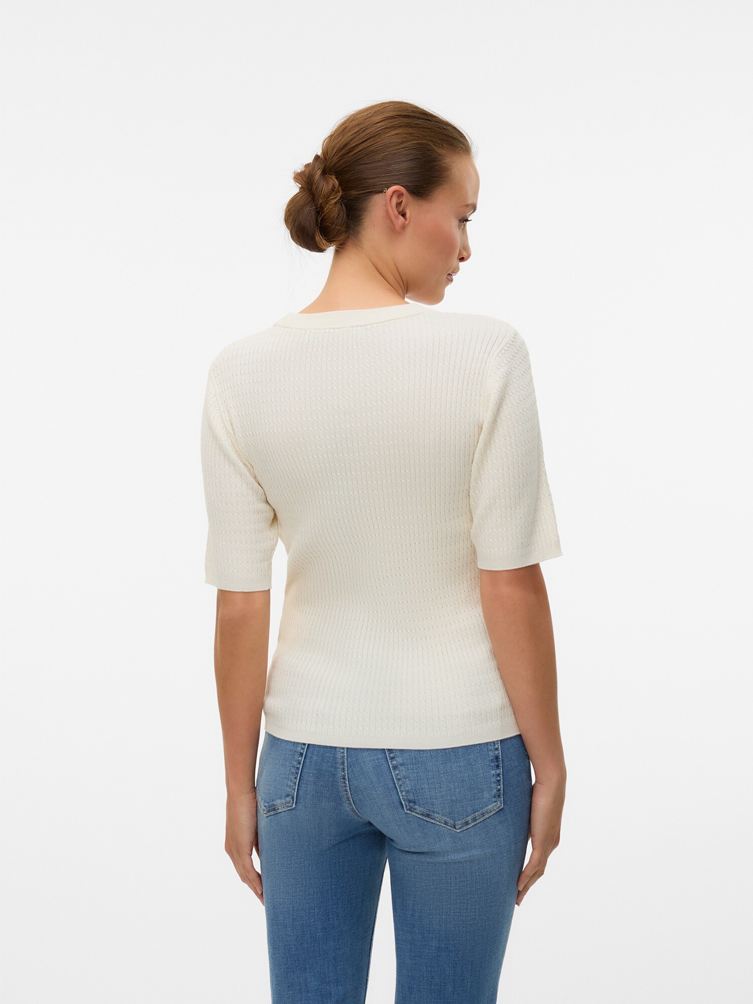 Thumbnail - VERO MODA Pullover VMSILJE