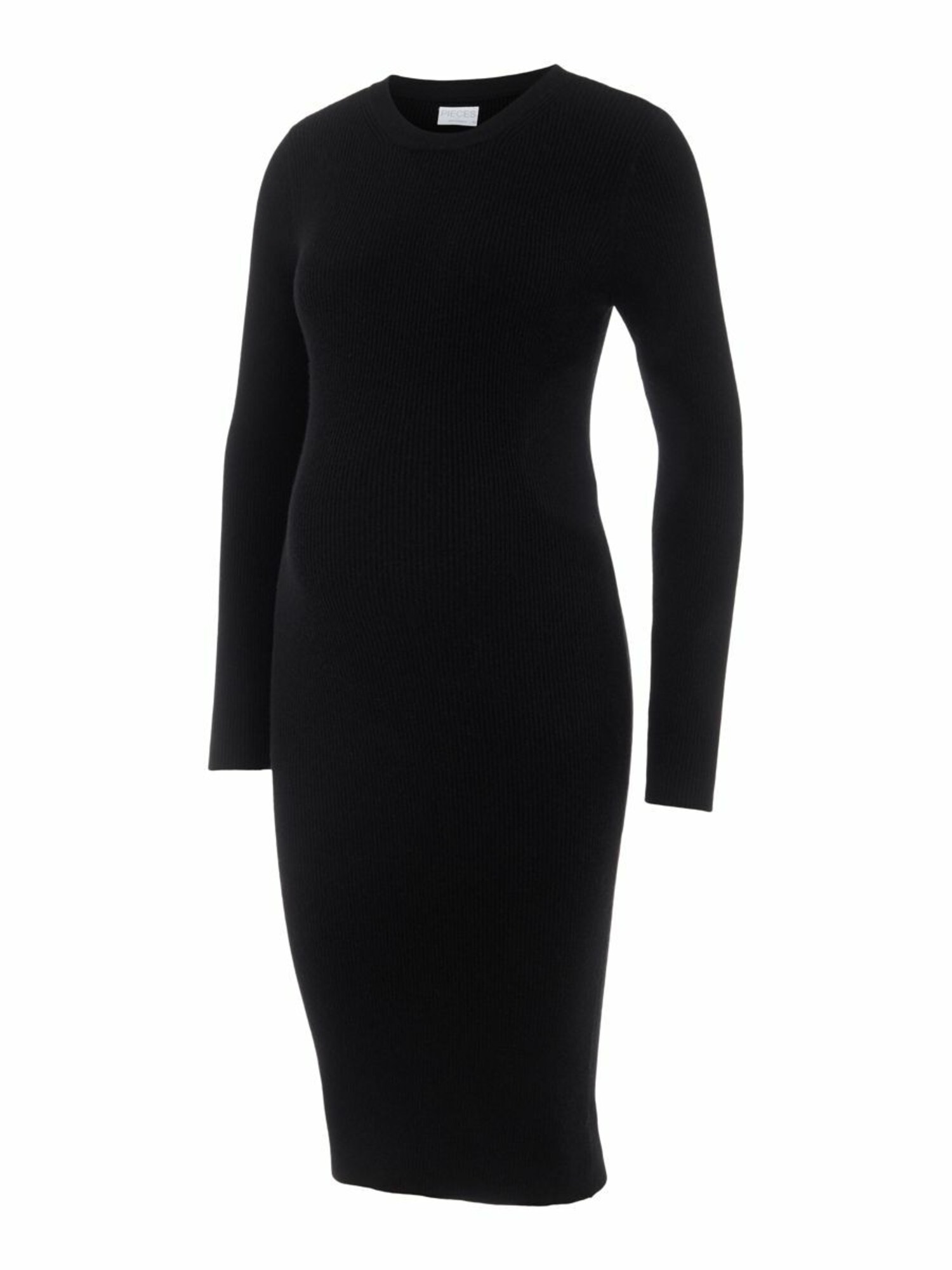 Pieces Maternity Suknelė  juoda