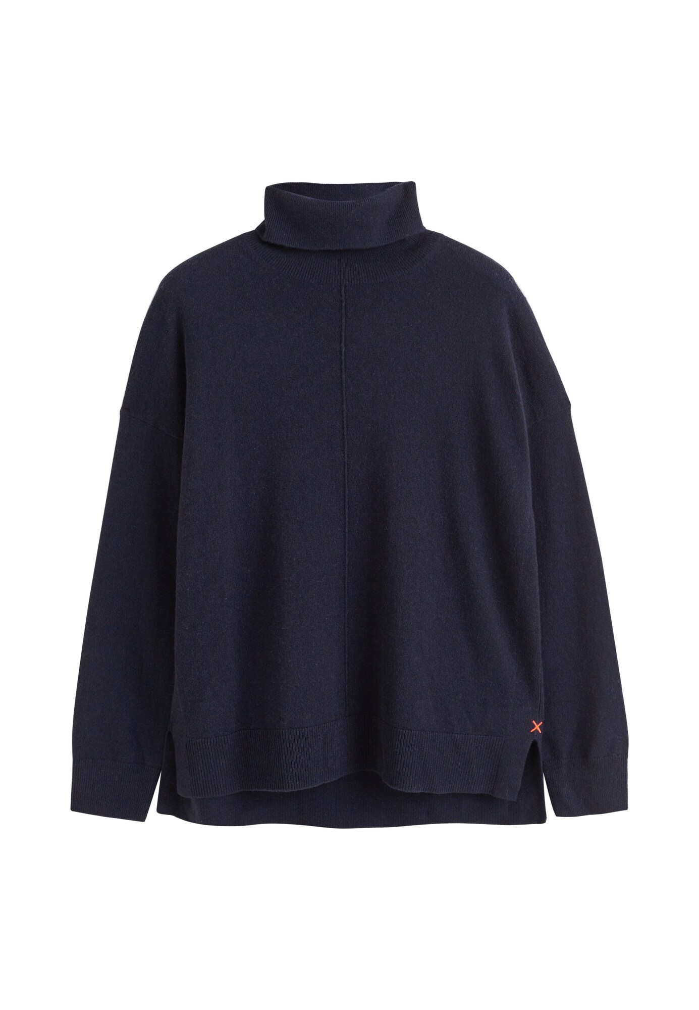 Chinti &amp; Parker Jersey 'Basics'  marino