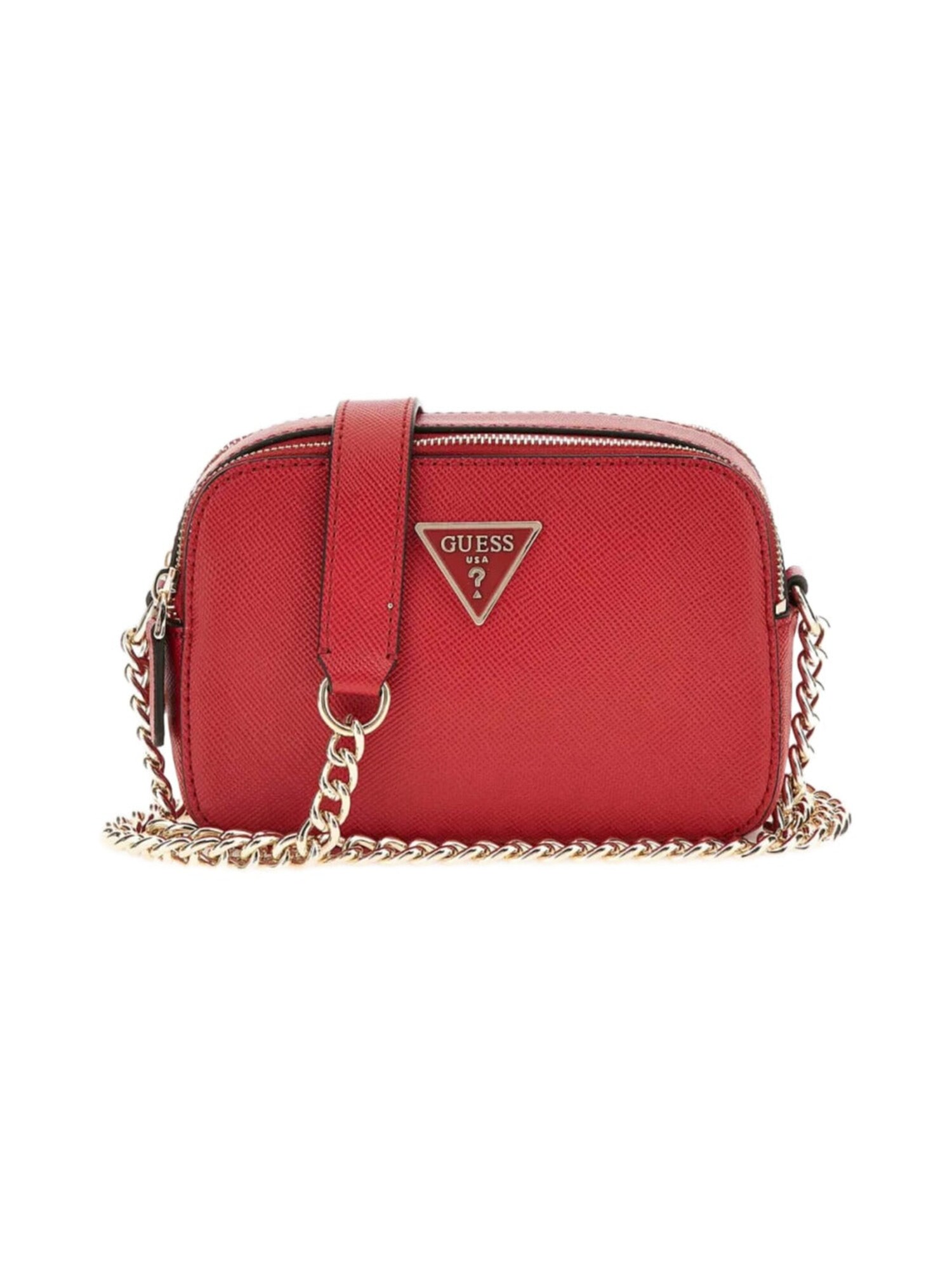 Axelremsväska 'Guess Sac Bandoulière Handbag Red'