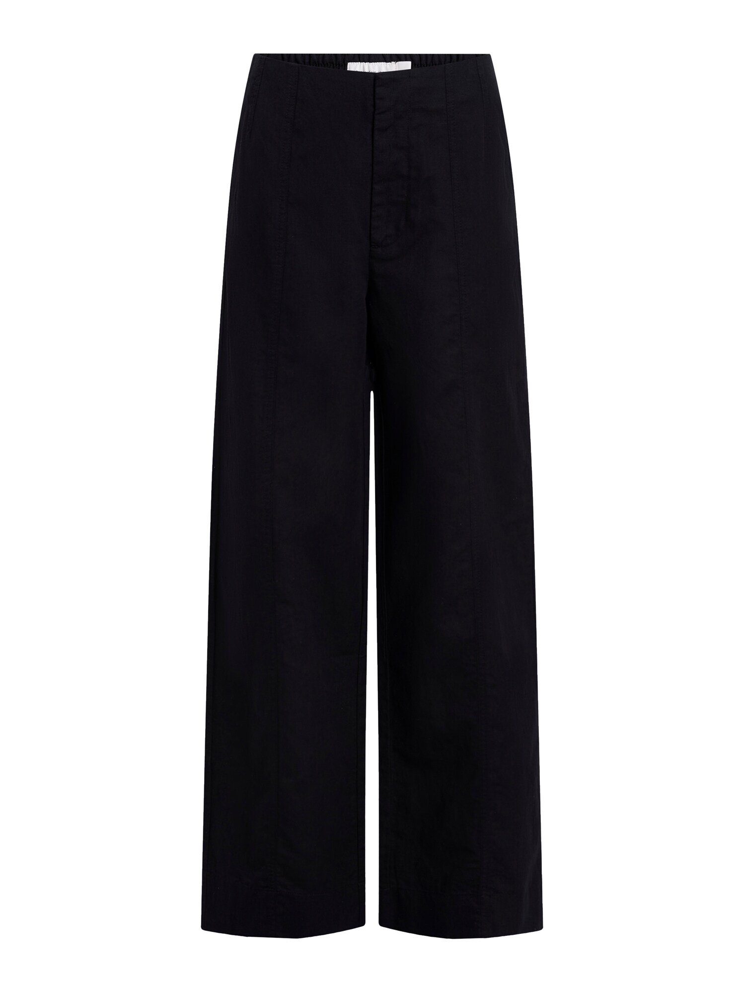 Calvin Klein Jeans Nohavice  čierna