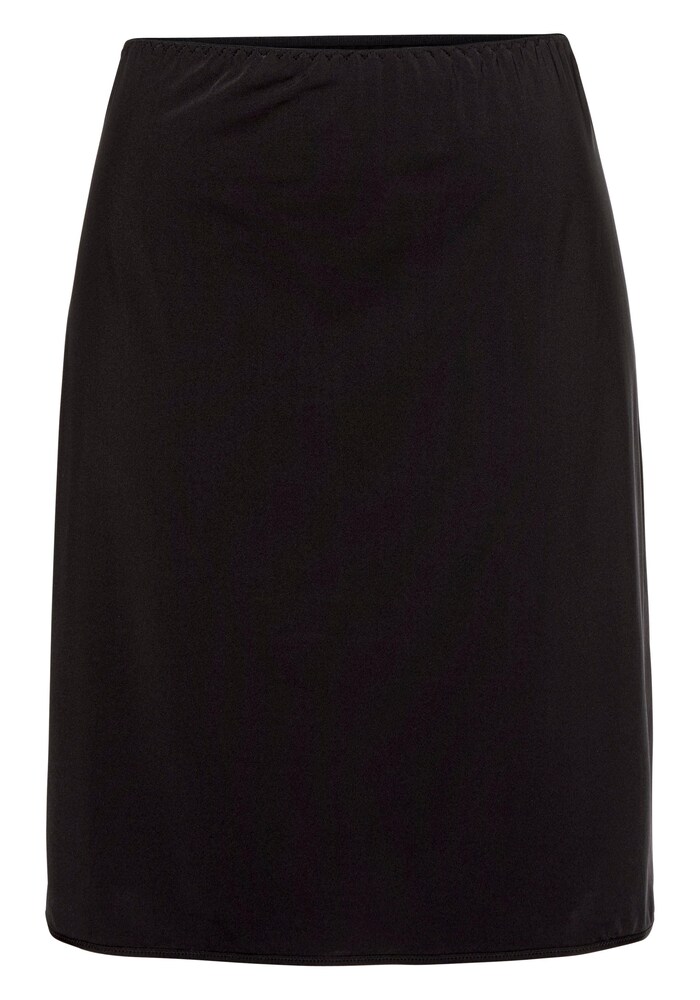 NUANCE Unterrock Damen Größe L schwarz