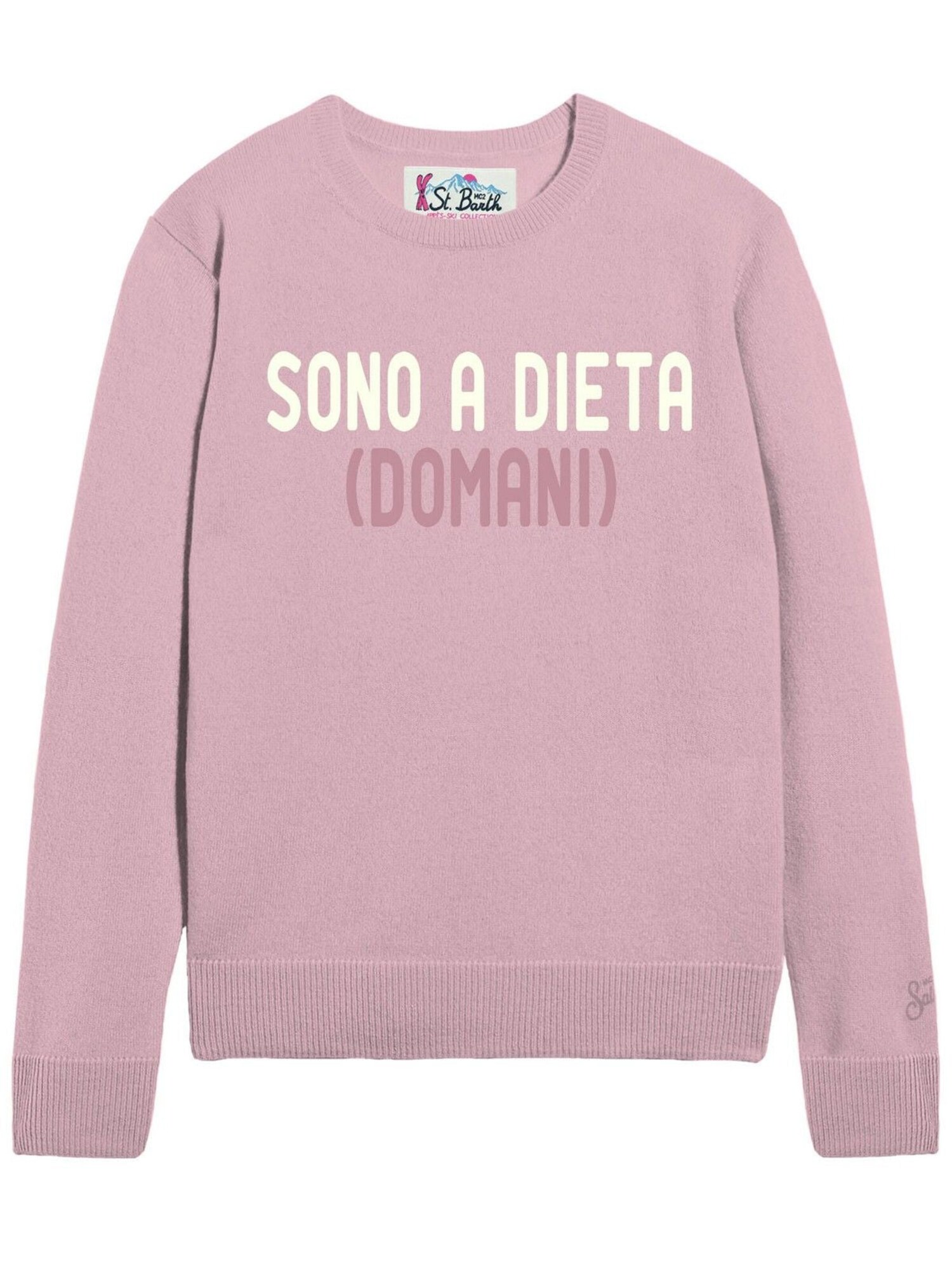 MC2 Saint Barth Pullover  rosa