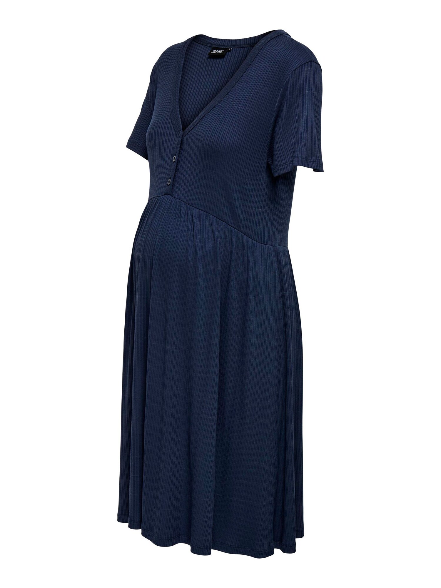 Only Maternity Jurk 'Camoni' Navy