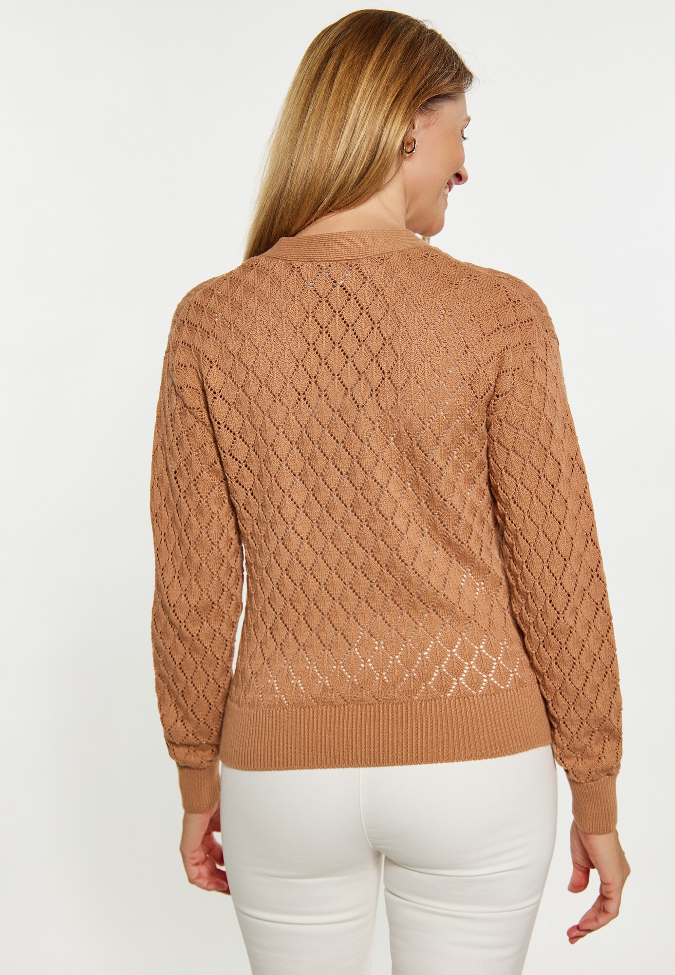 Thumbnail - Usha Strickjacke