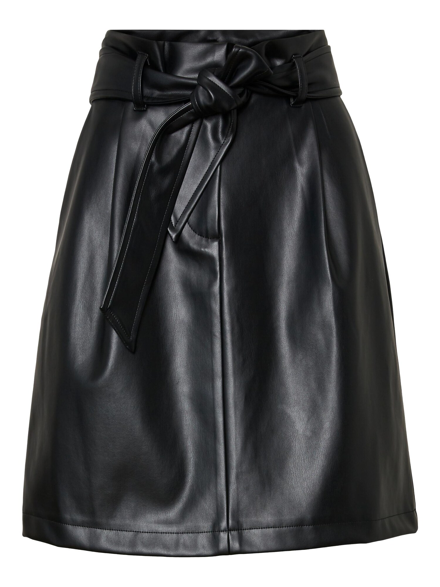 VERO MODA Sijonas 'SOLAMYNTE'  juoda