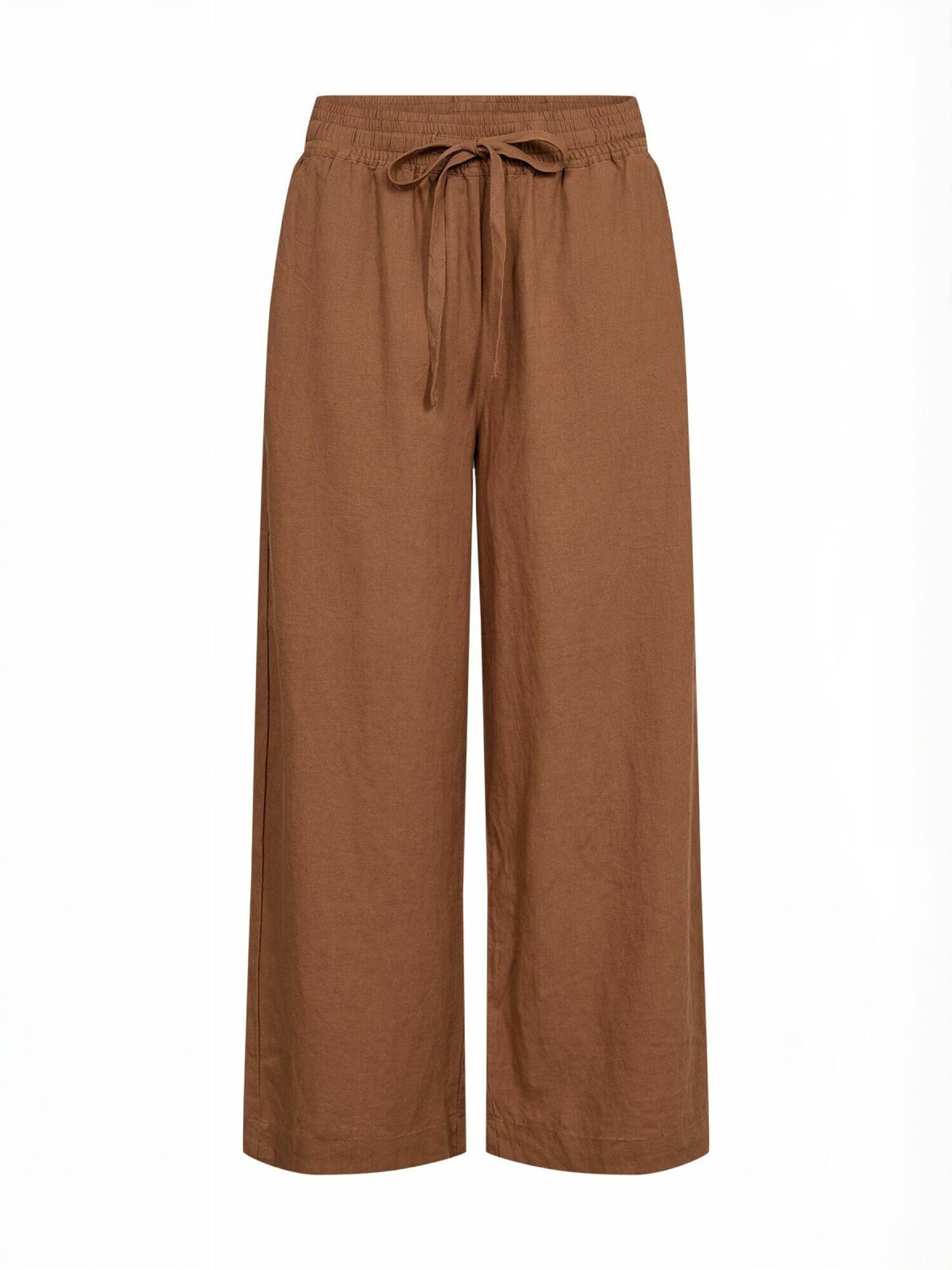 Soyaconcept Pantaloni Ina maro caramel