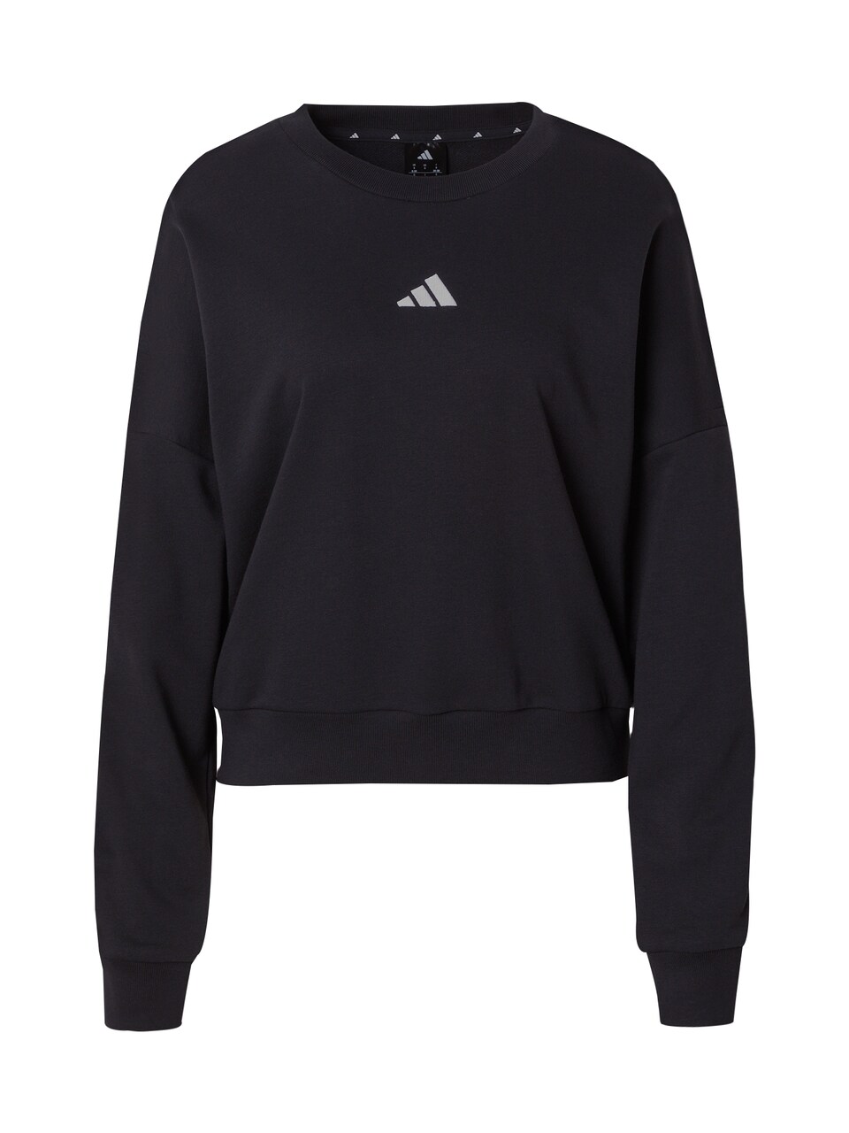 Sport sweatshirt 'ESSENTIALS 3-STRIPES FRENCH TERRY'