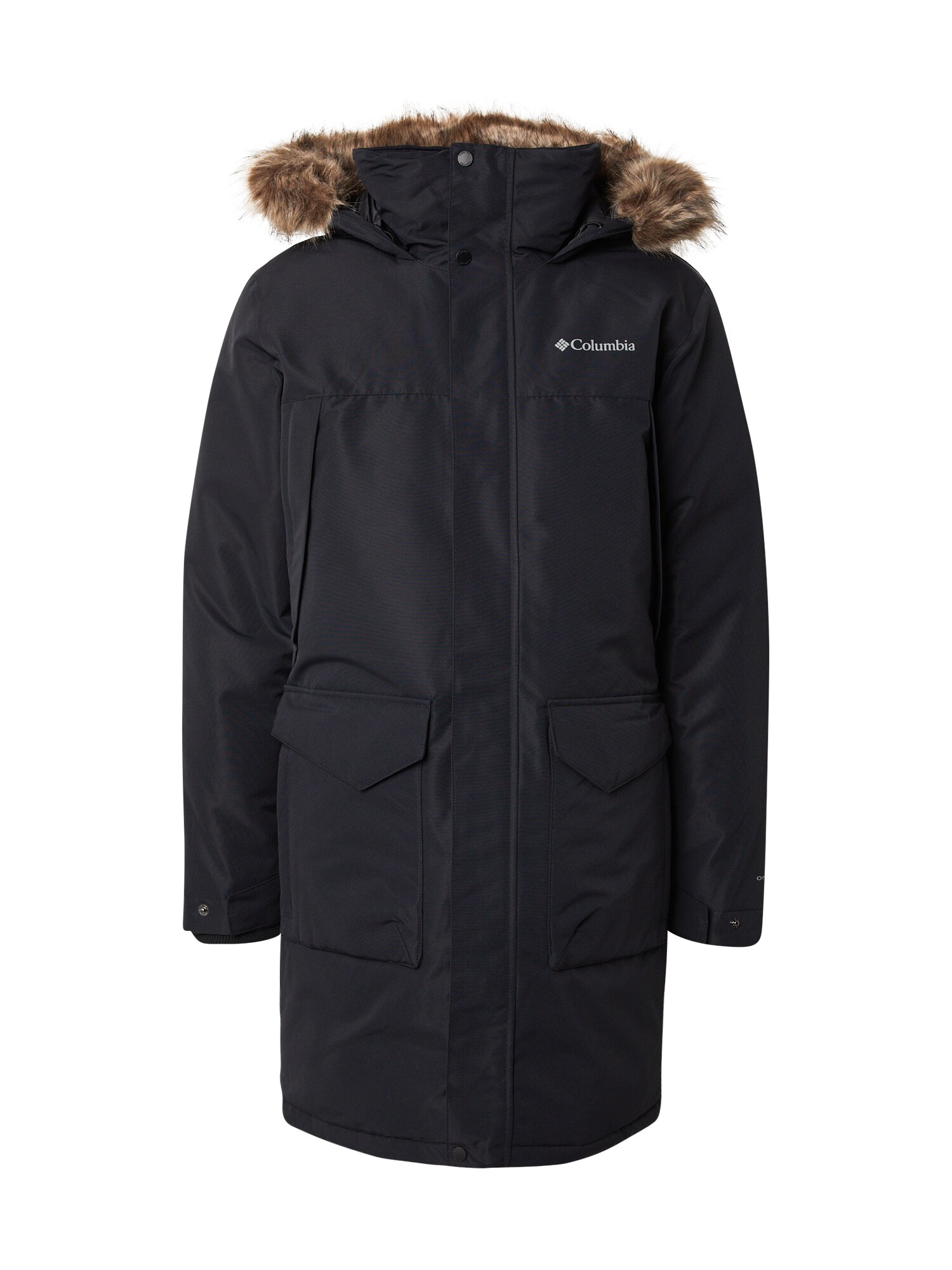 COLUMBIA Geacă outdoor Cape Ridge  negru
