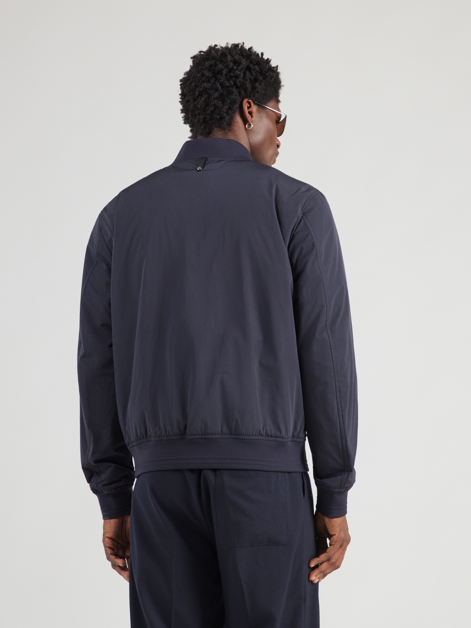 JOOP! Chaqueta de entretiempo azul oscuro – imagen 3