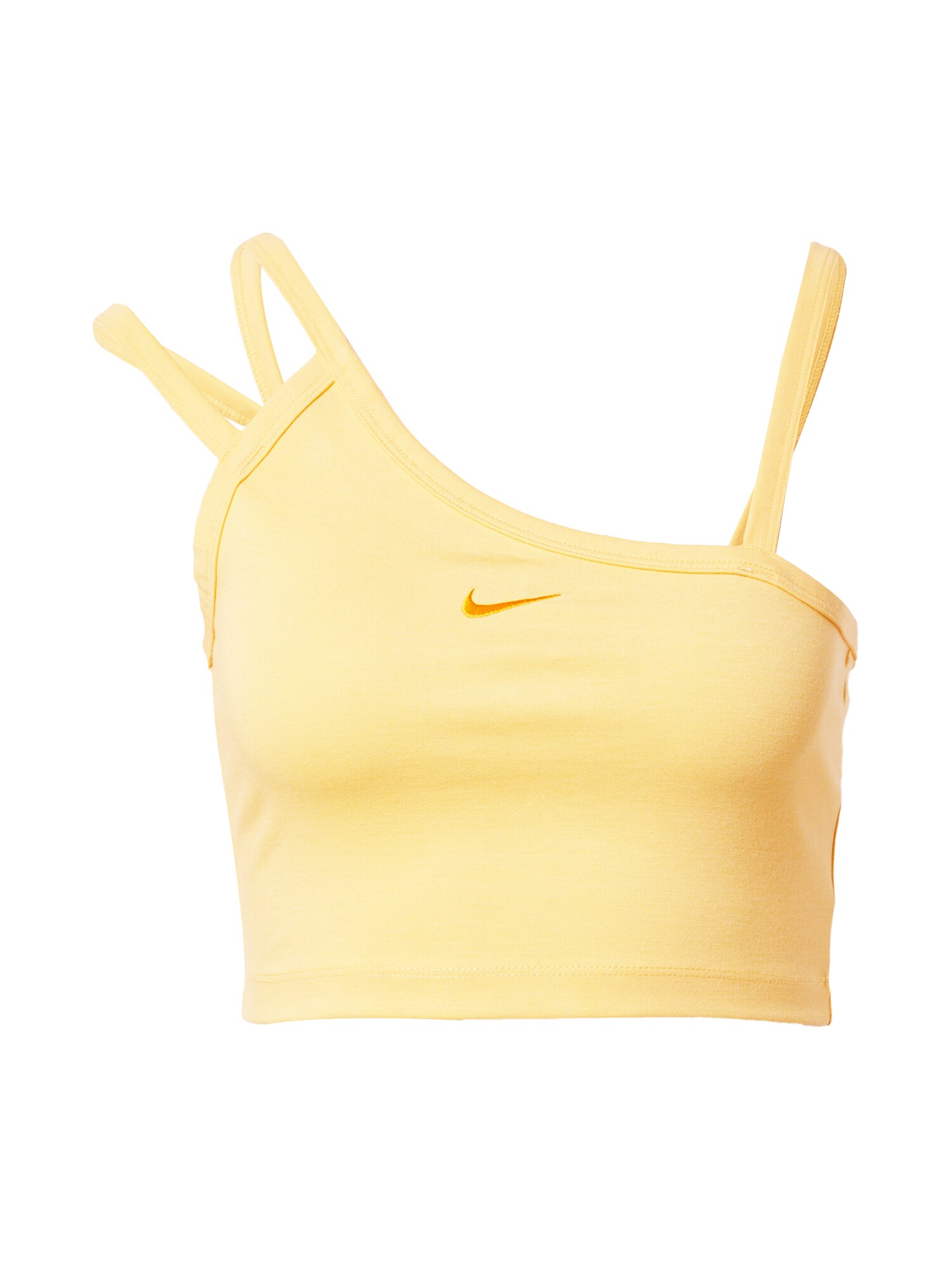 Nike Sportswear Top  sárga / narancs akciós termékkép 1