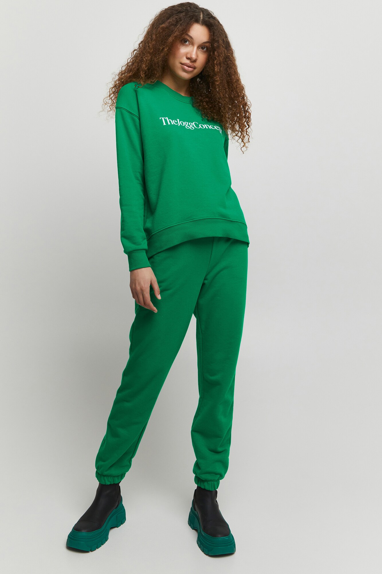 Thumbnail - The Jogg Concept Sweatshirt SAFINE