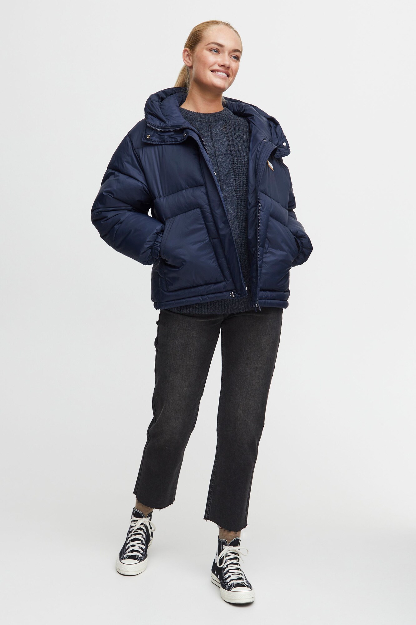 Thumbnail - Oxmo Winterjacke Joyce
