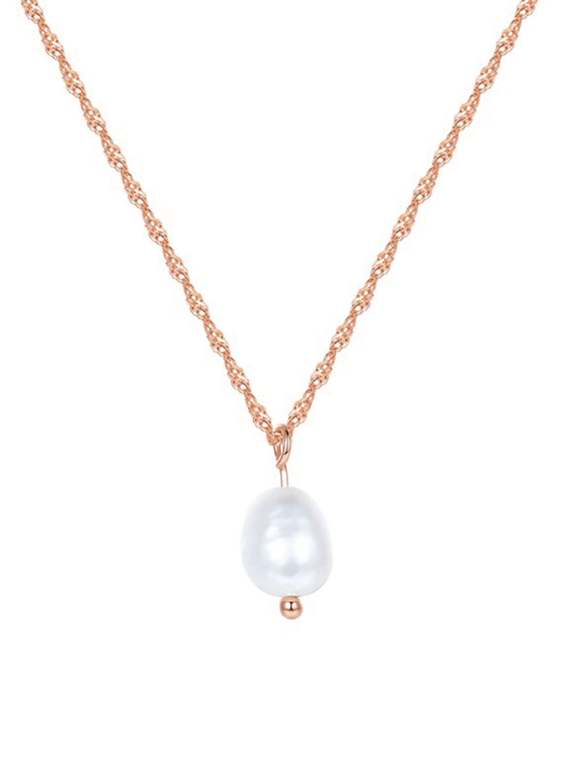 Hey Happiness Halsband 'Perle' dam