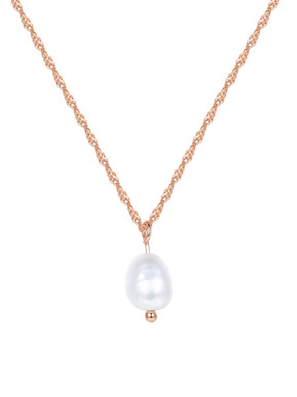 Halsband 'Perle'